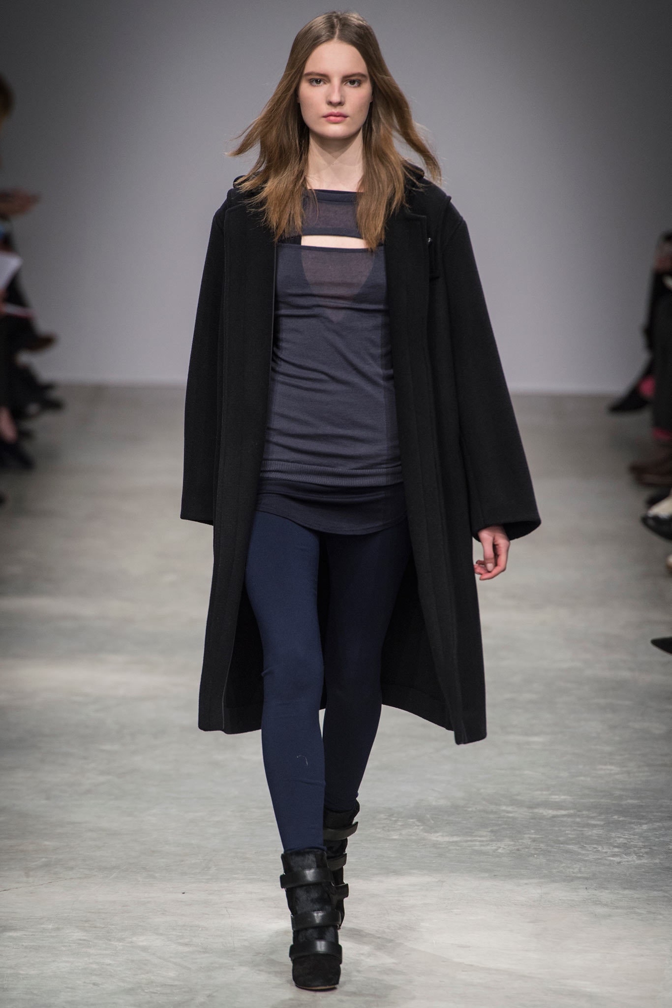 Isabel Marant F/W 13 Look 17