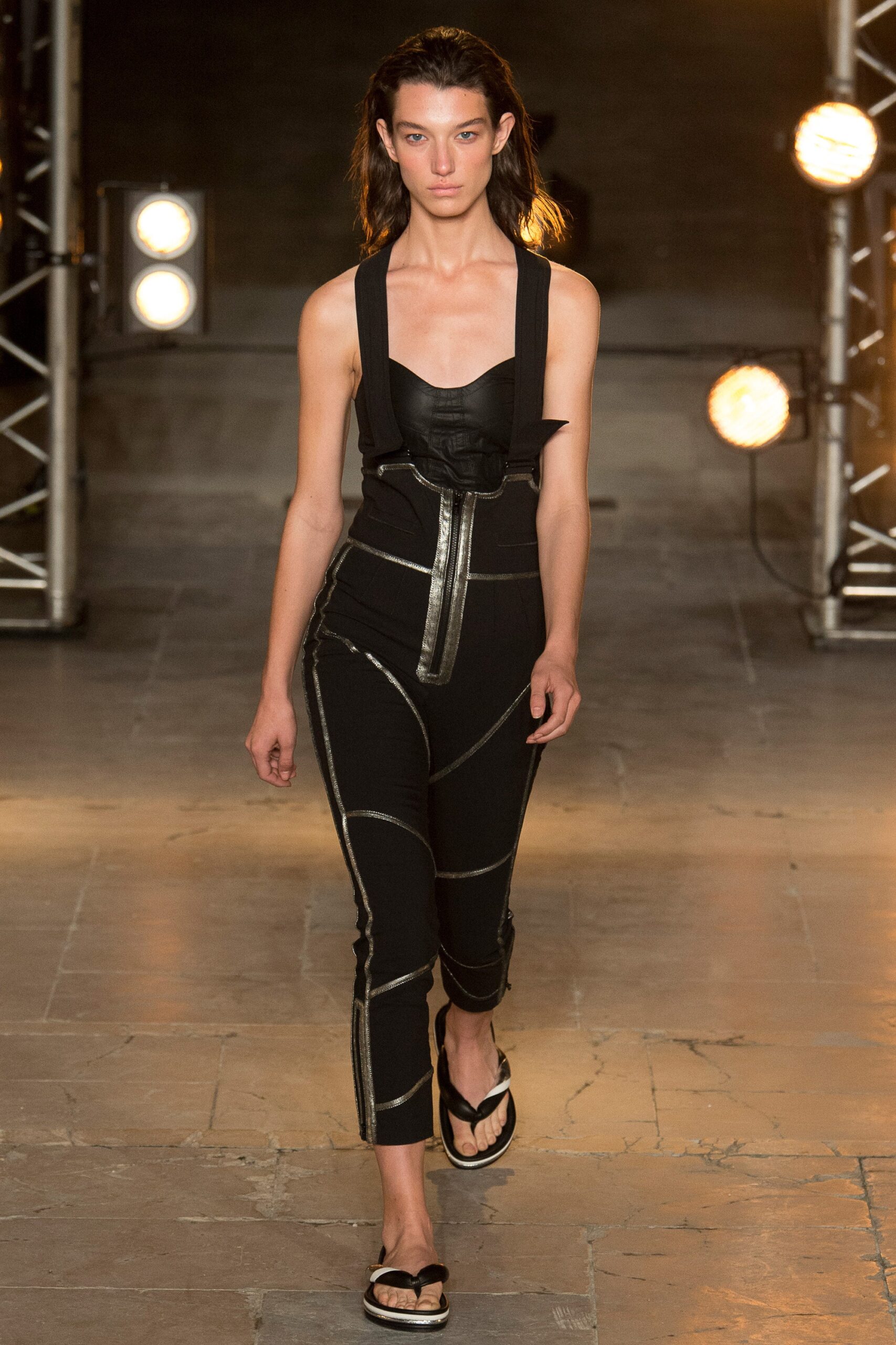 Isabel Marant S/S 18 Look 14