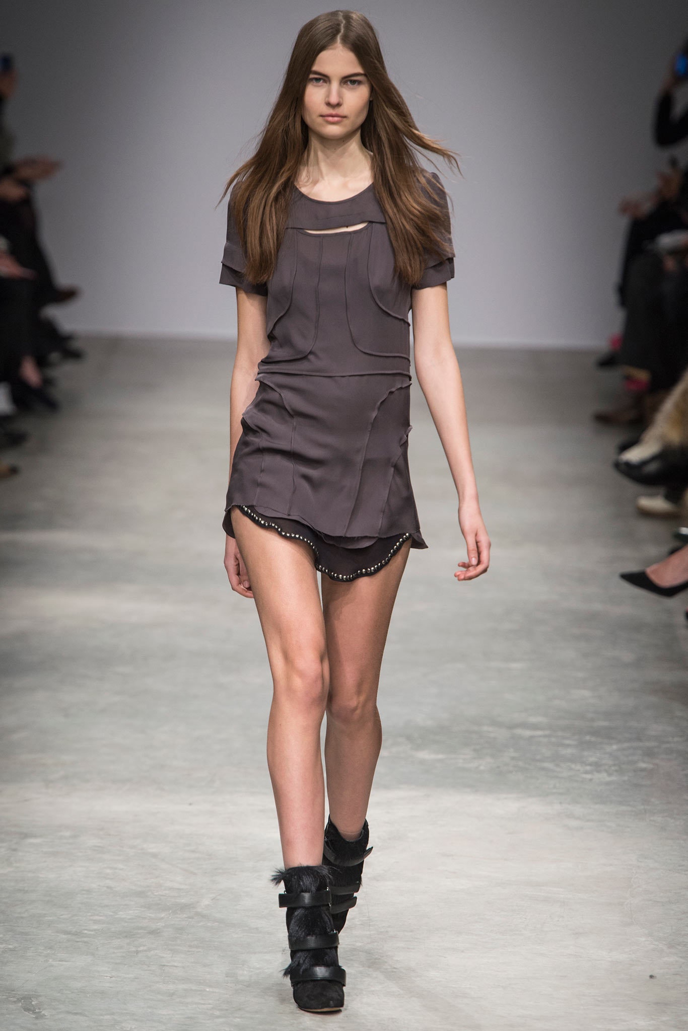 Isabel Marant F/W 13 Look 19