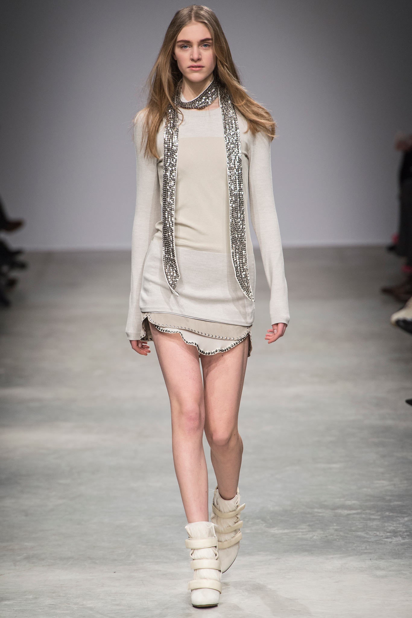 Isabel Marant F/W 13 Look 21