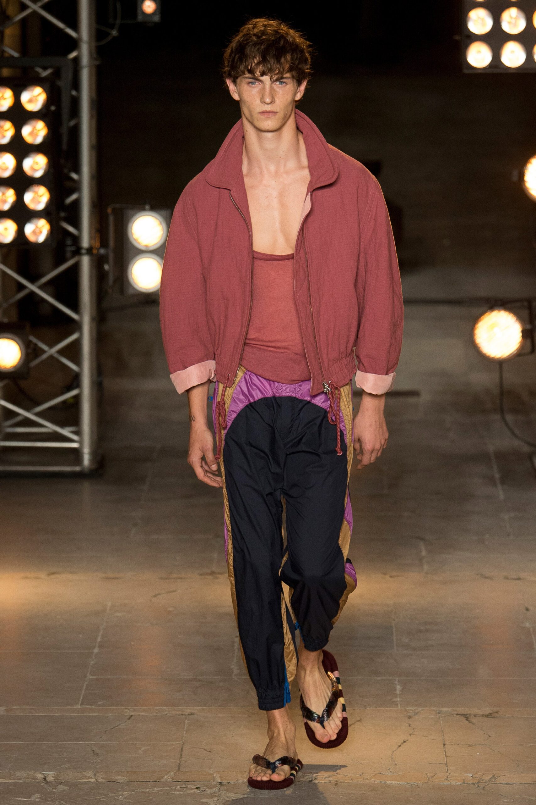 Isabel Marant S/S 18 Look 18