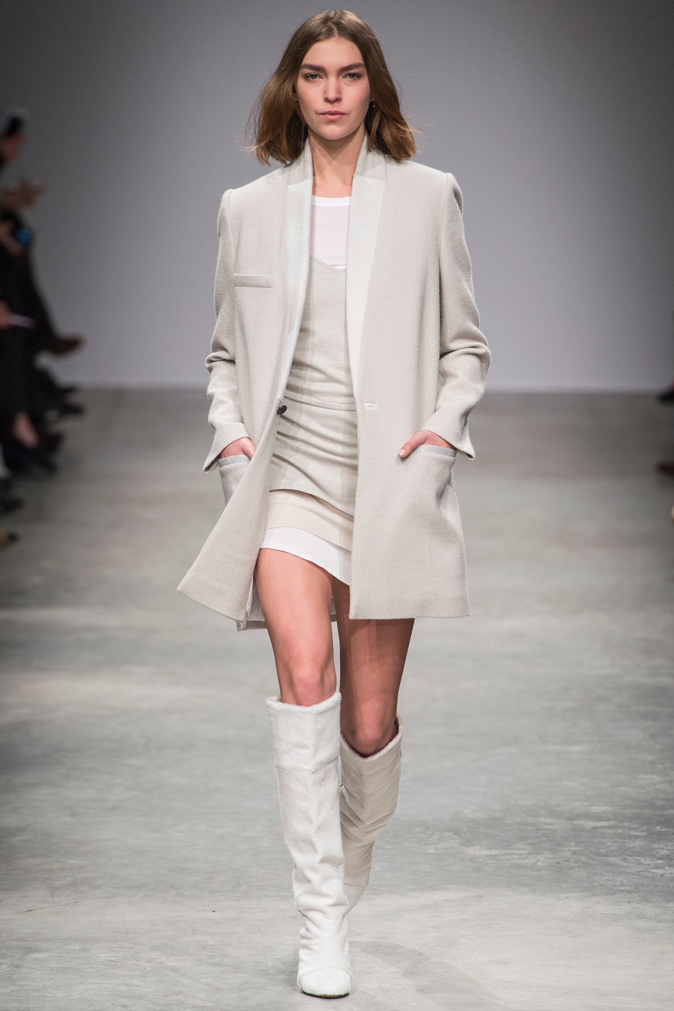 Isabel Marant F/W 13 Look 22