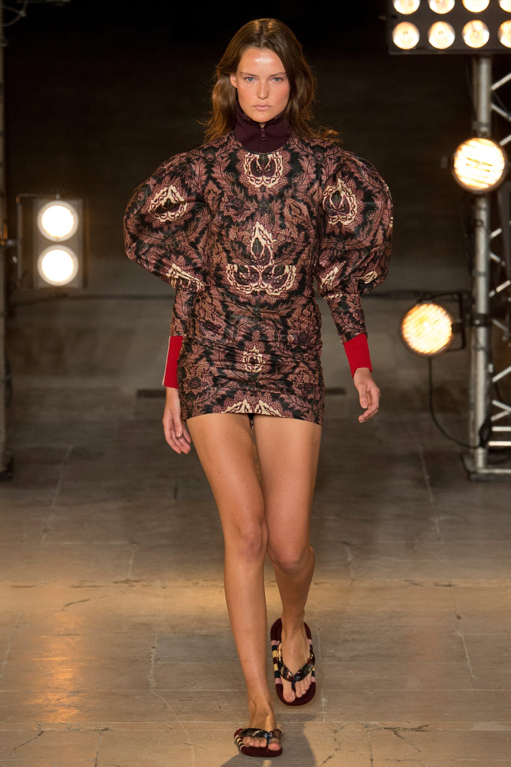 Isabel Marant S/S 18 Look 19