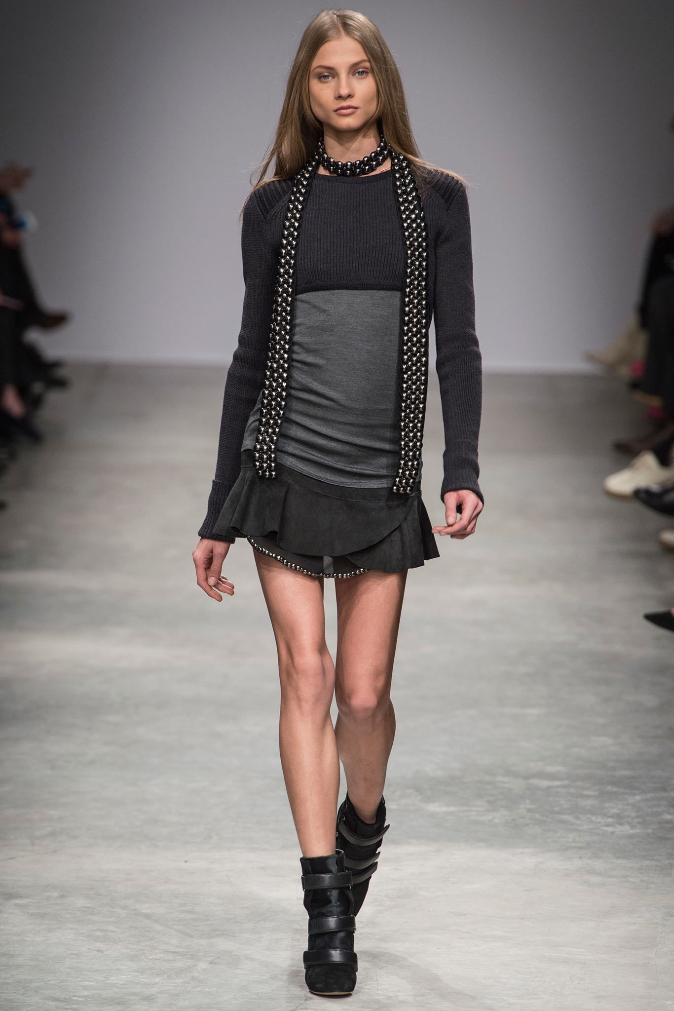 Isabel Marant F/W 13 Look 24