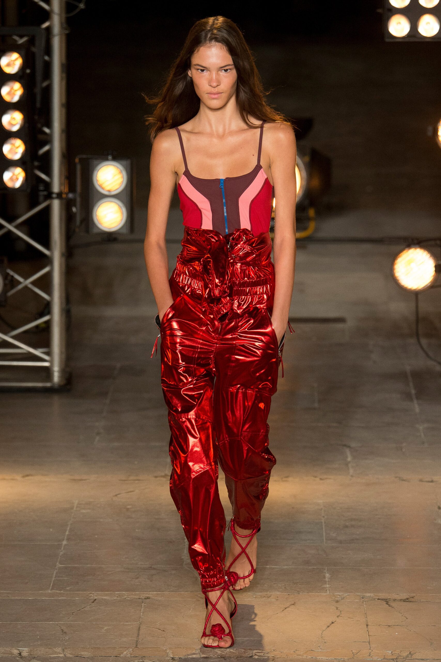 Isabel Marant S/S 18 Look 20