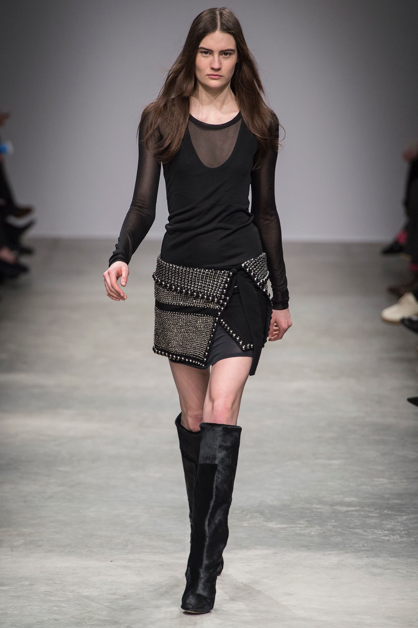 Isabel Marant F/W 13 Look 27