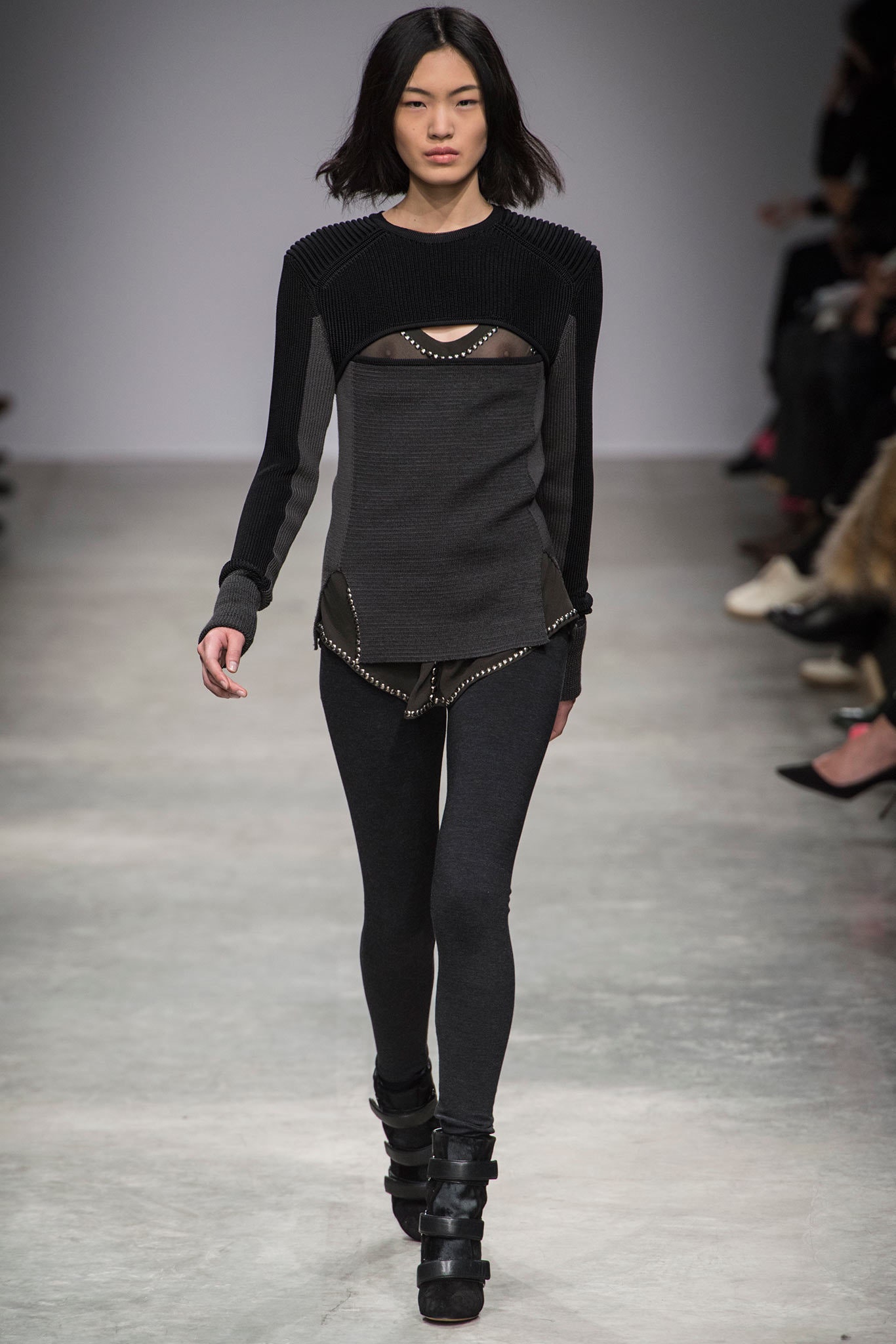Isabel Marant F/W 13 Look 28