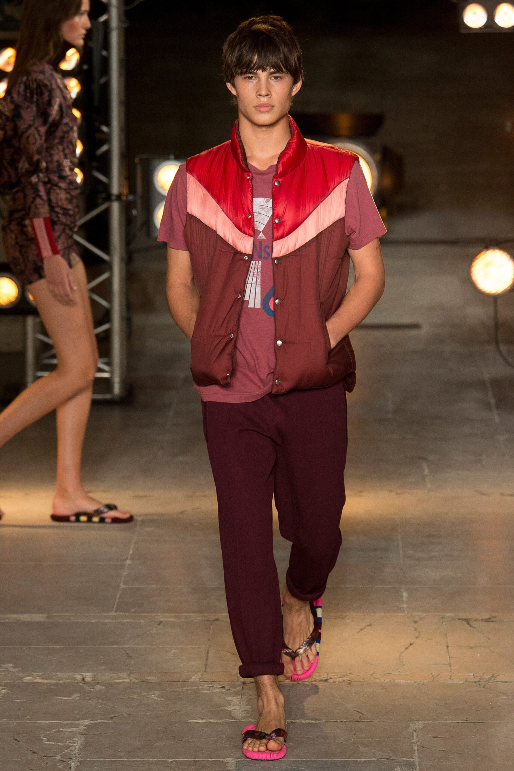 Isabel Marant S/S 18 Look 24