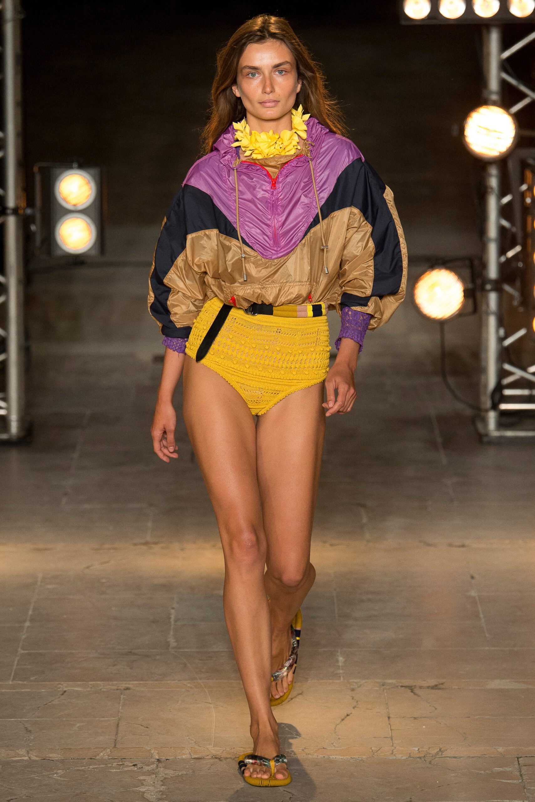 Isabel Marant S/S 18 Look 25