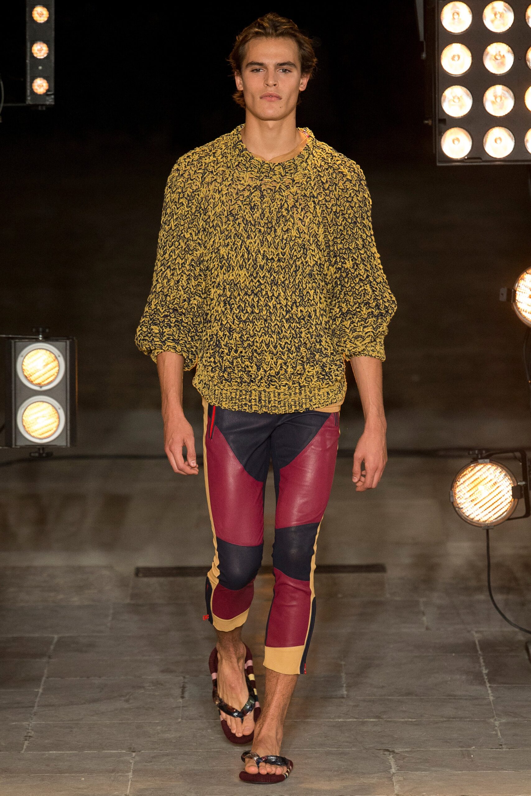 Isabel Marant S/S 18 Look 26