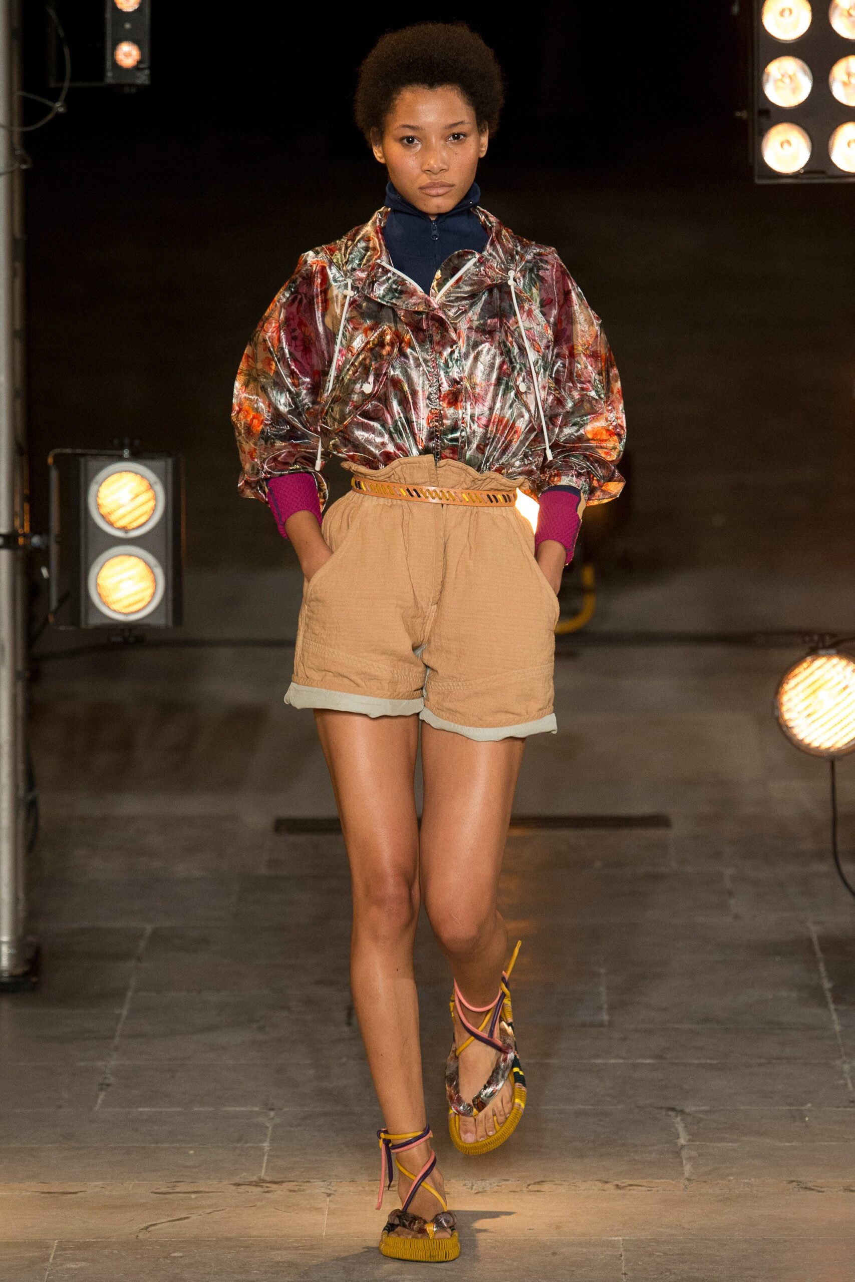 Isabel Marant S/S 18 Look 27