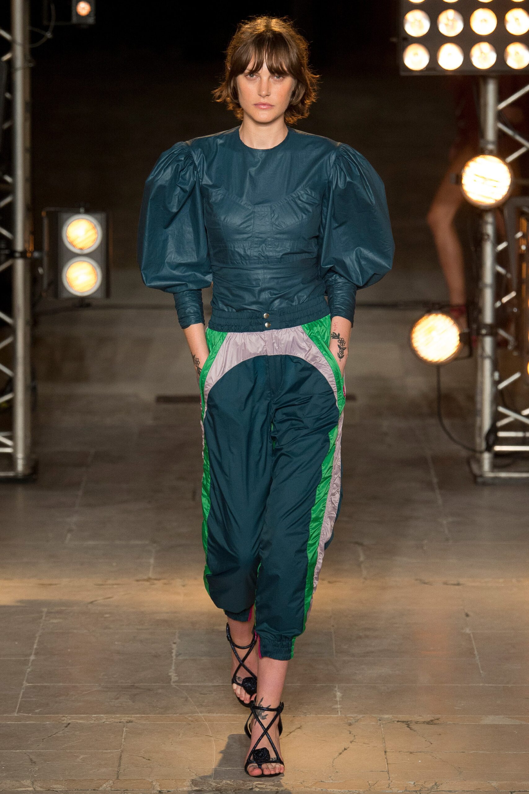 Isabel Marant S/S 18 Look 29