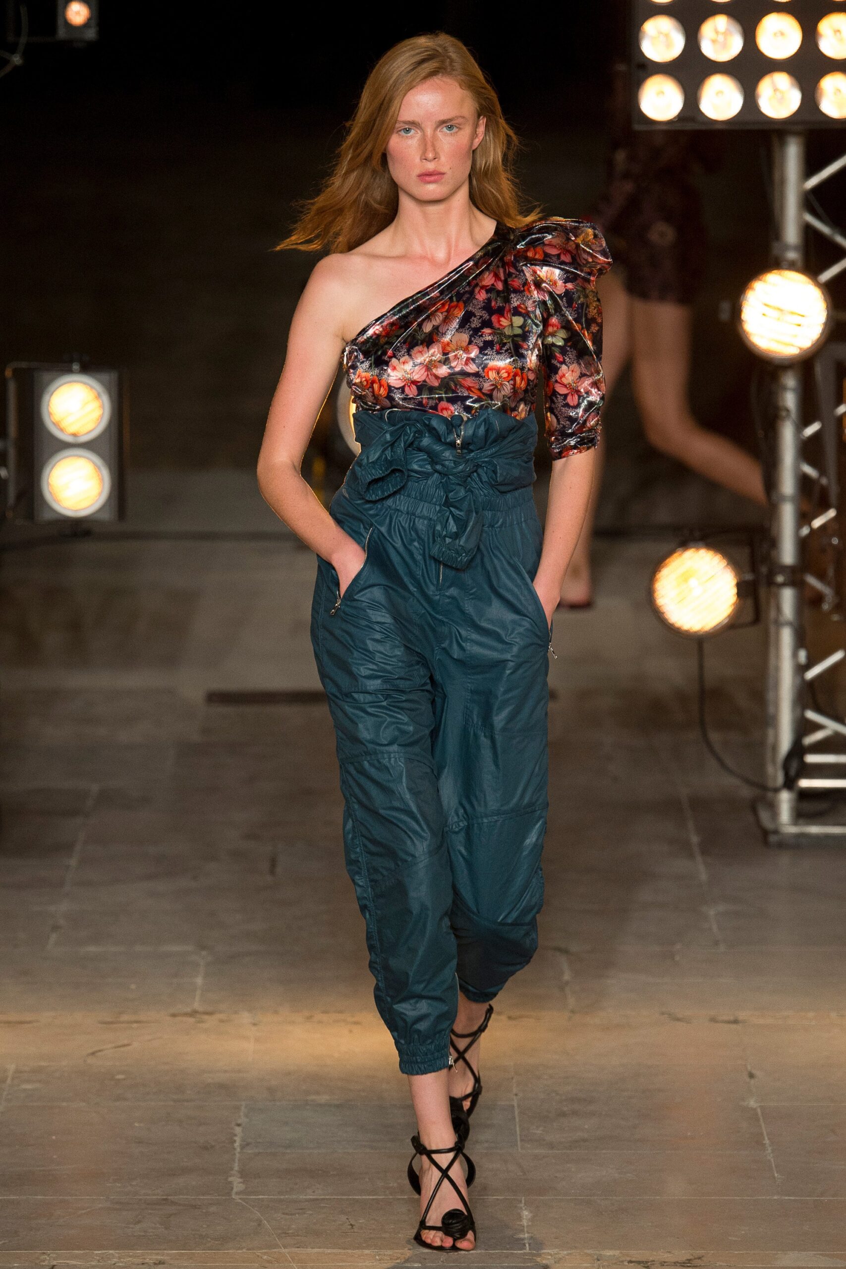 Isabel Marant S/S 18 Look 30