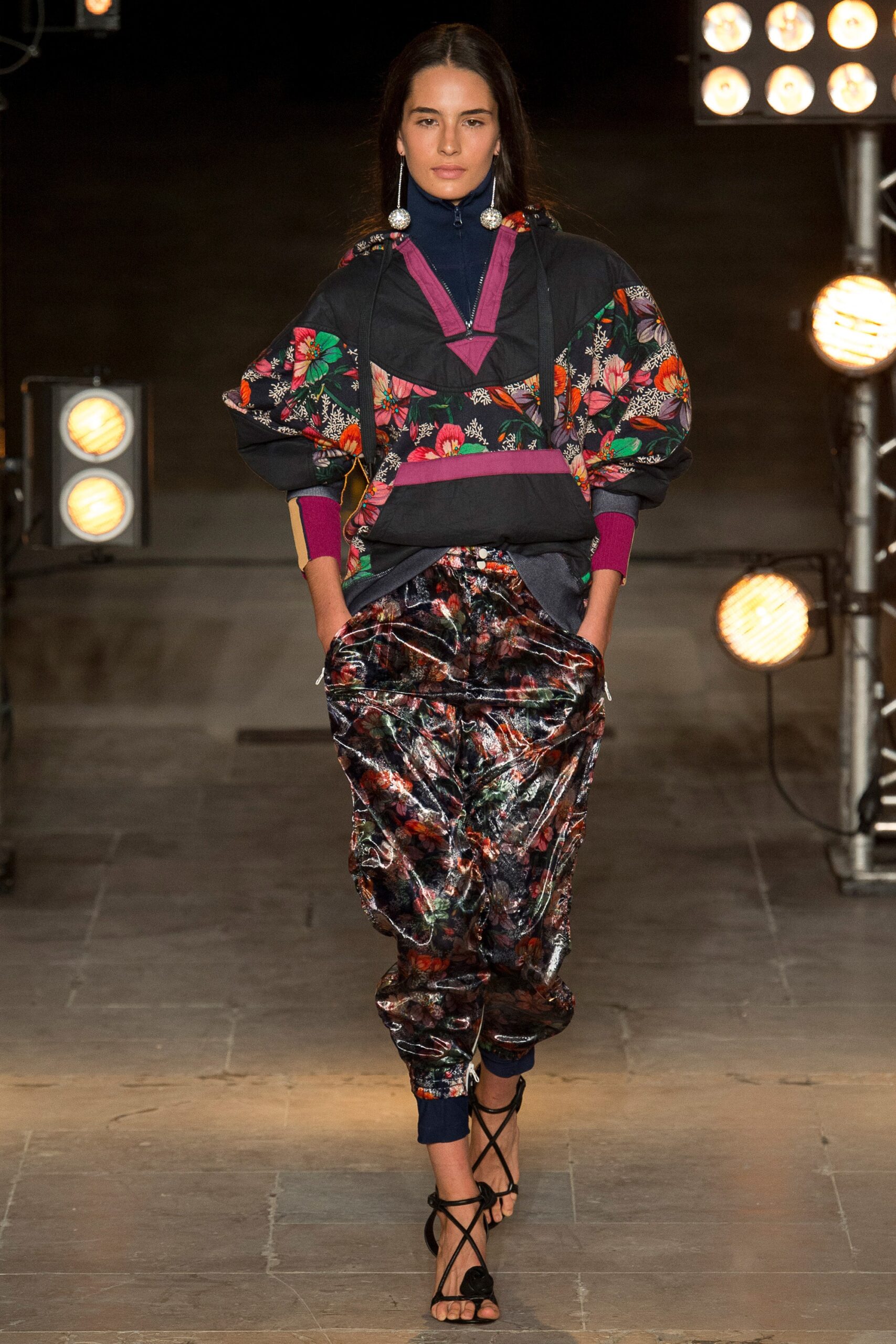 Isabel Marant S/S 18 Look 32