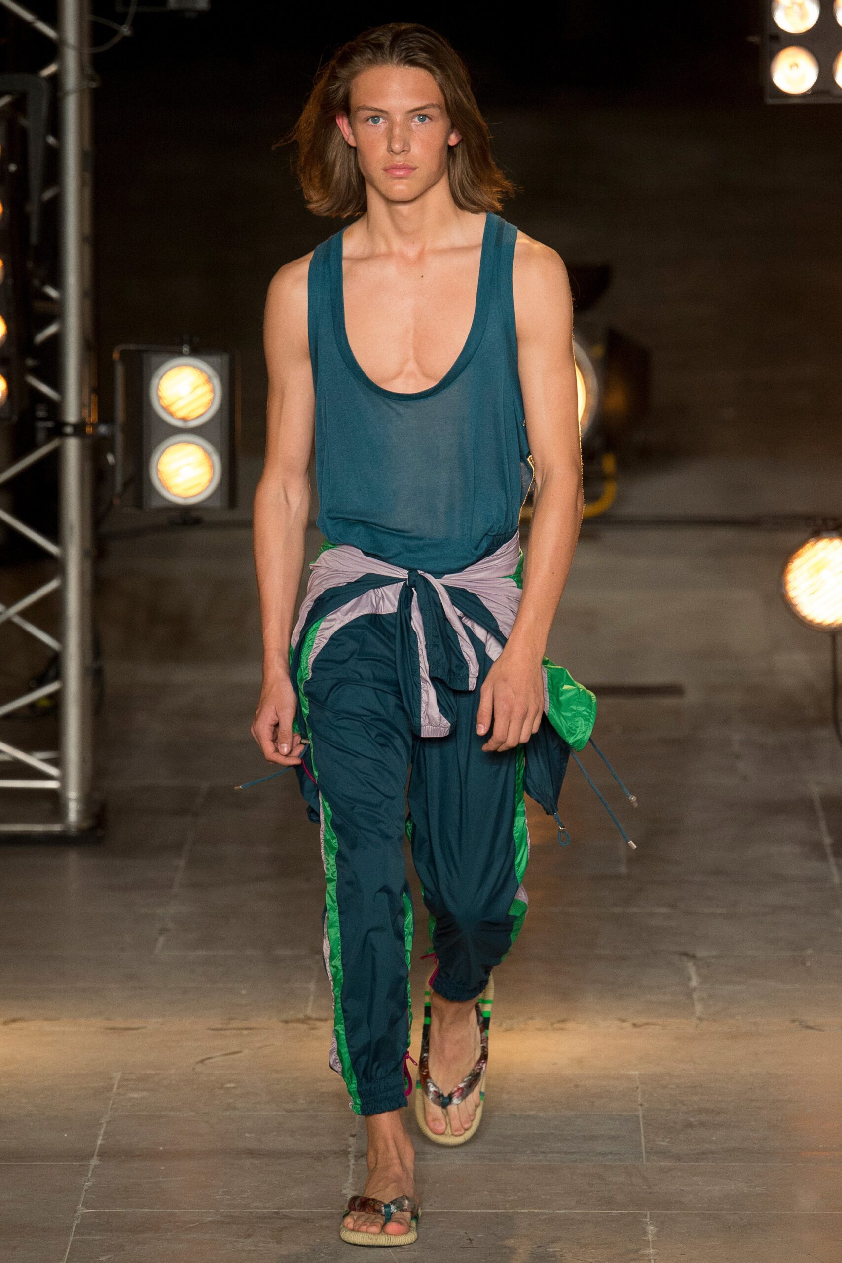 Isabel Marant S/S 18 Look 33