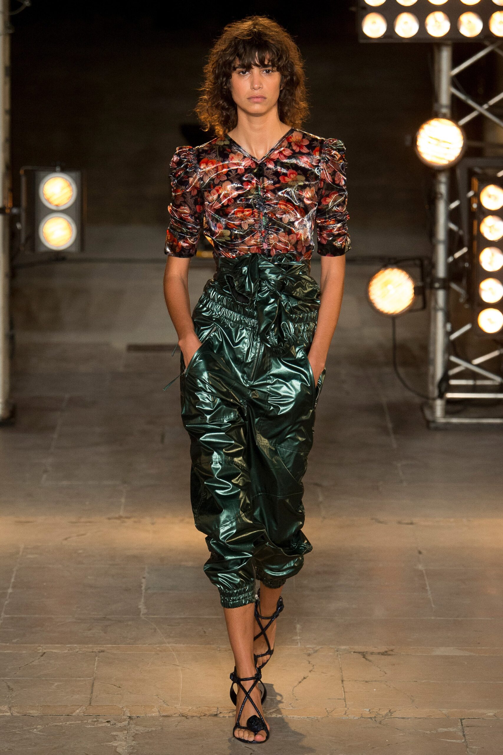 Isabel Marant S/S 18 Look 35