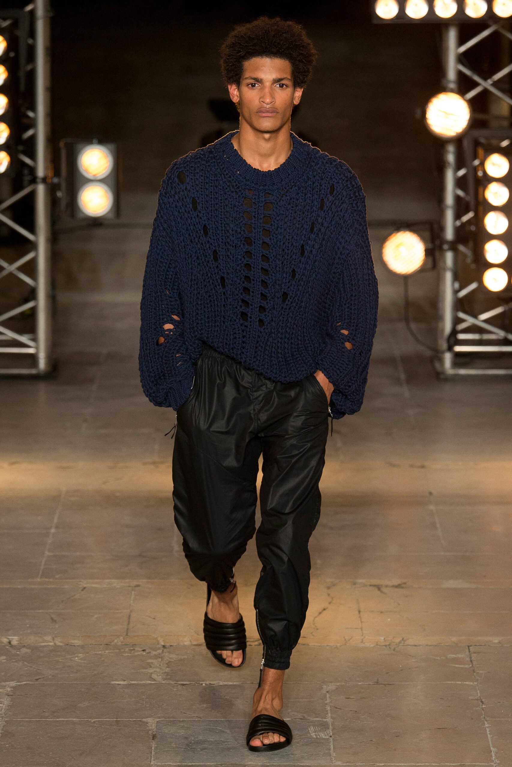 Isabel Marant S/S 18 Look 36