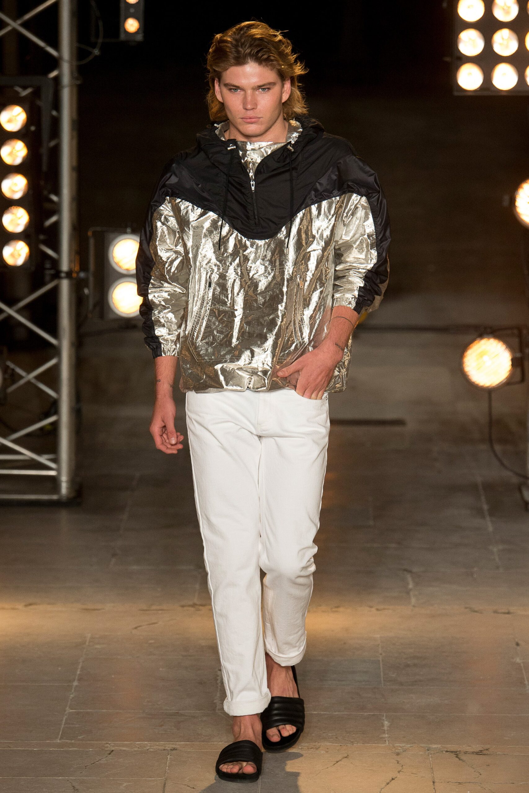 Isabel Marant S/S 18 Look 39