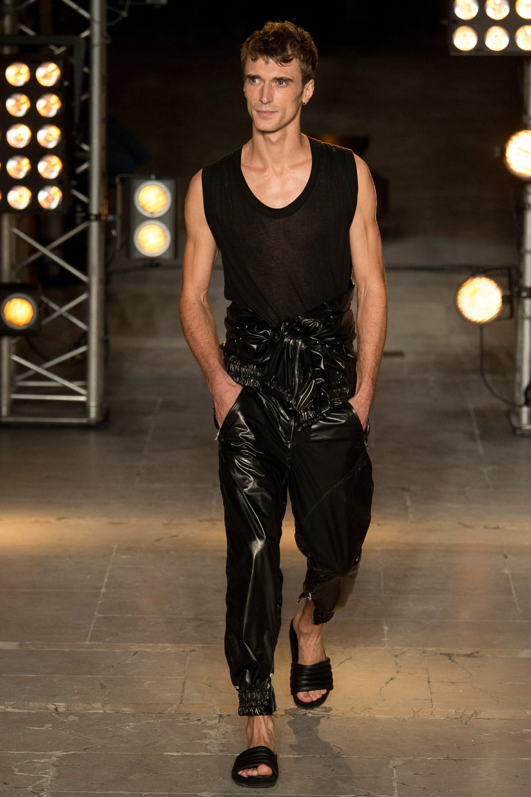 Isabel Marant S/S 18 Look 43