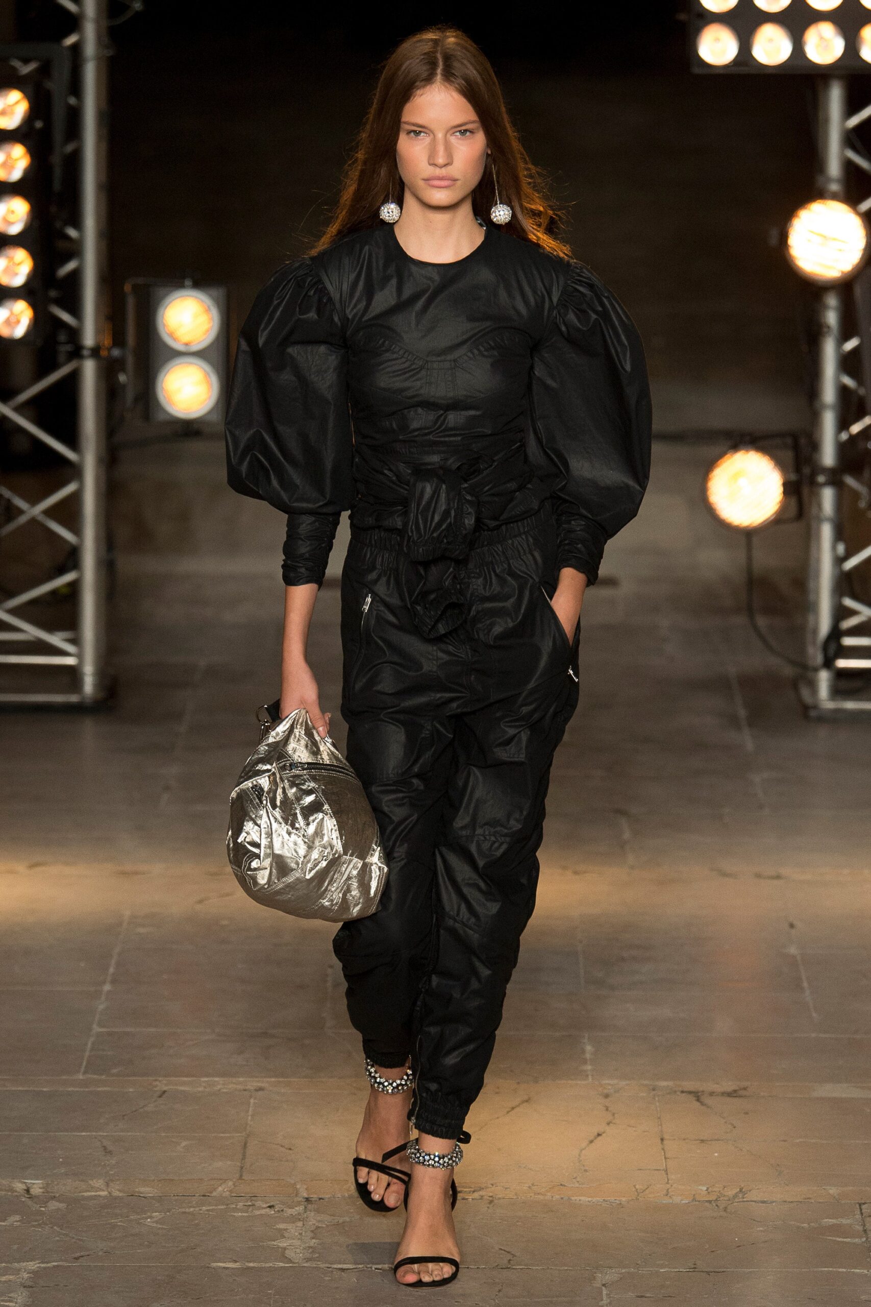Isabel Marant S/S 18 Look 44