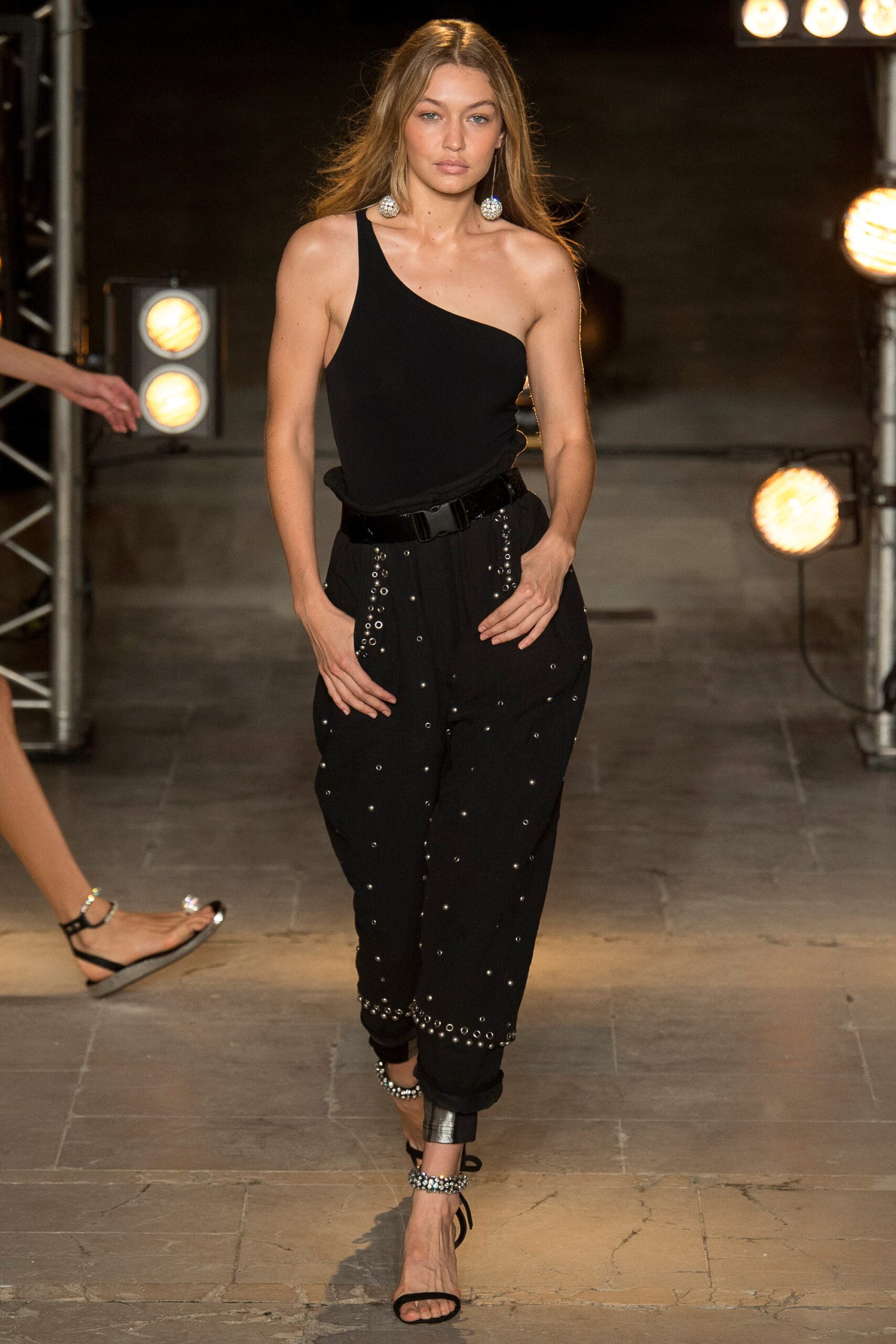 Isabel Marant S/S 18 Look 46