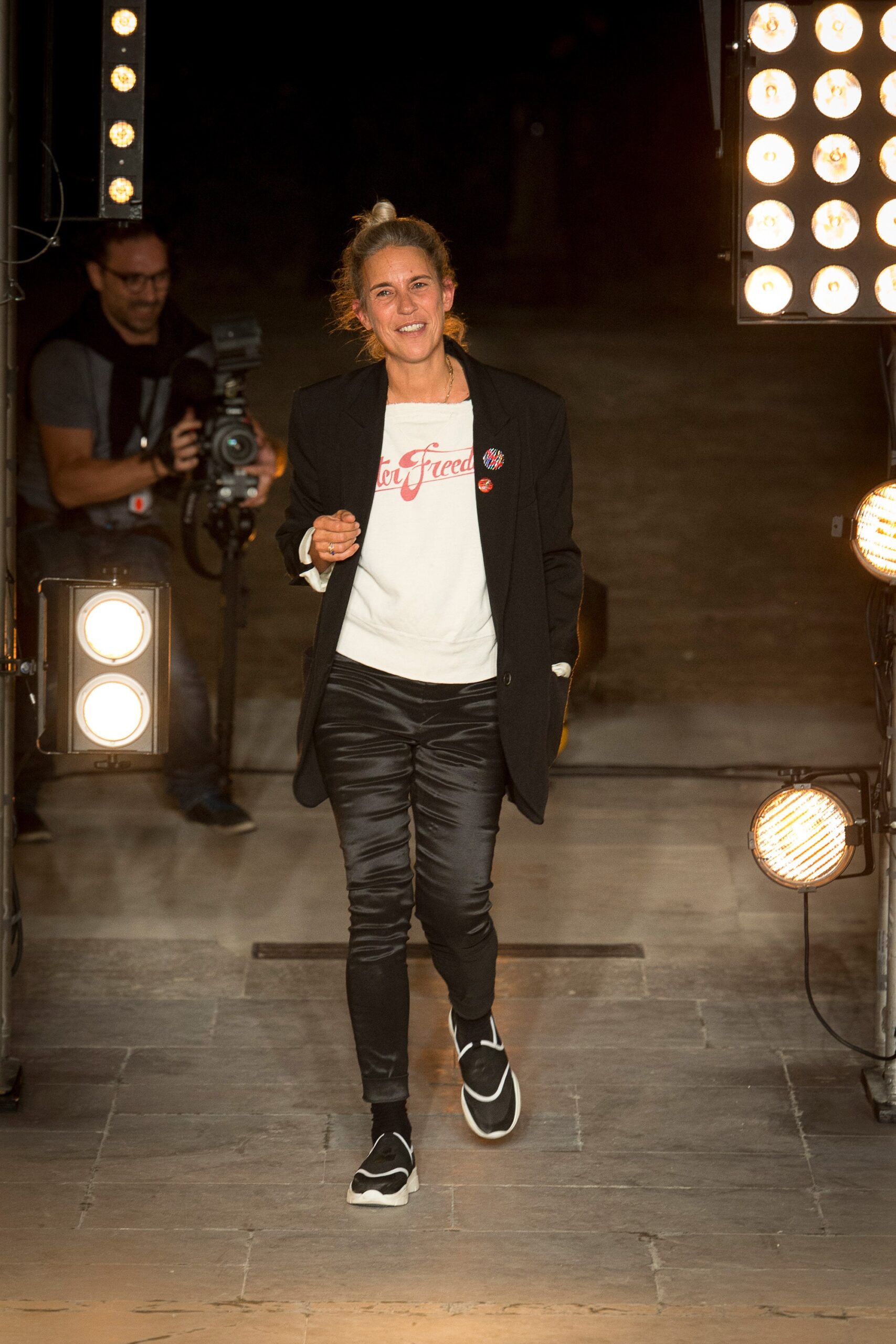 Isabel Marant S/S 18 Look 47