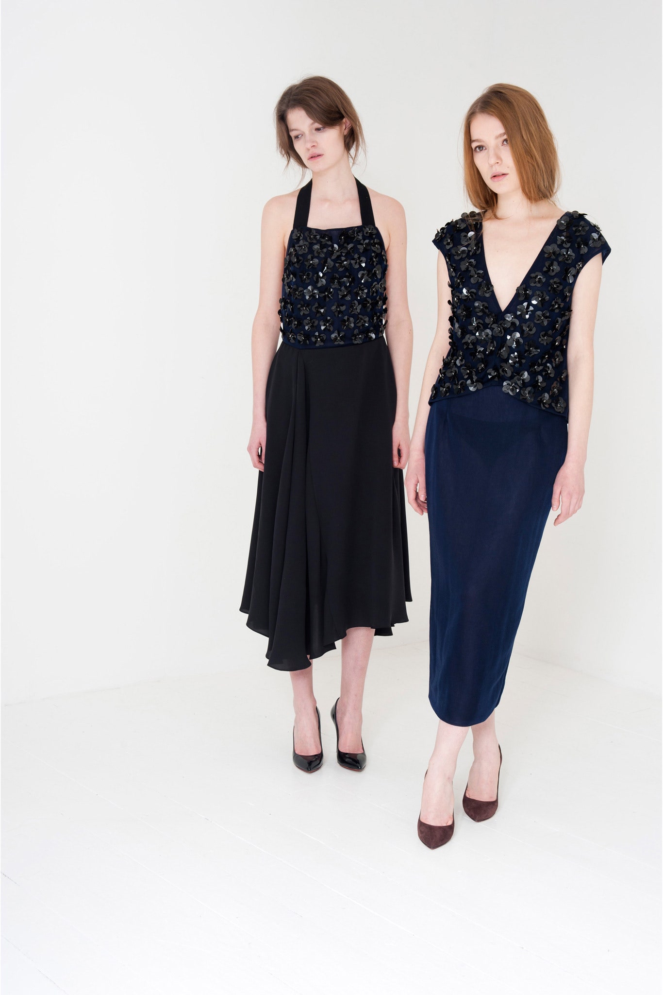 Isa Arfen Fall 2013 Ready-to-Wear