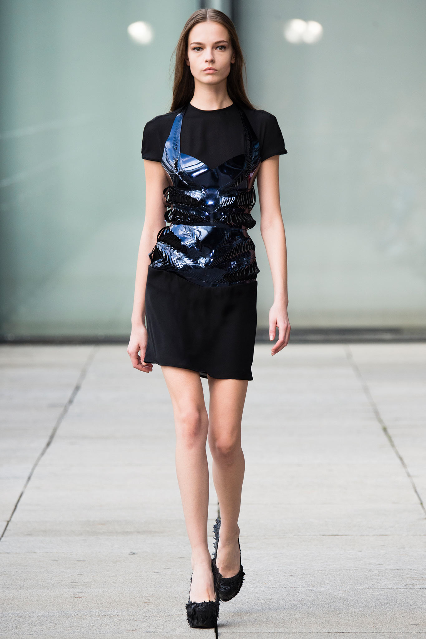 Iris van Herpen Spring 2015 Ready-to-Wear