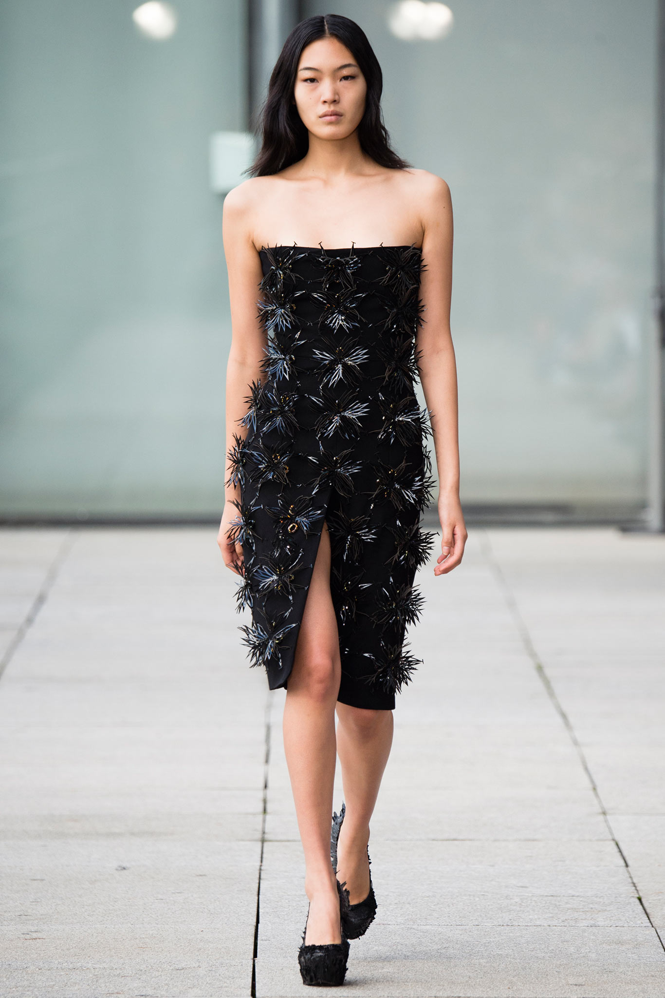 Iris van Herpen S/S 15 Look 7