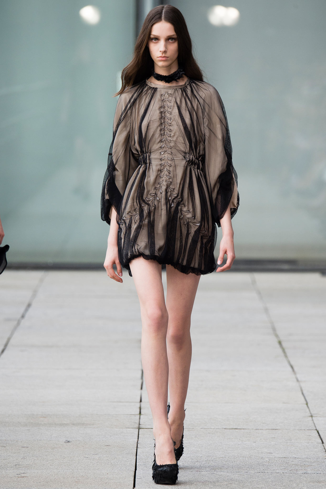 Iris van Herpen S/S 15 Look 18