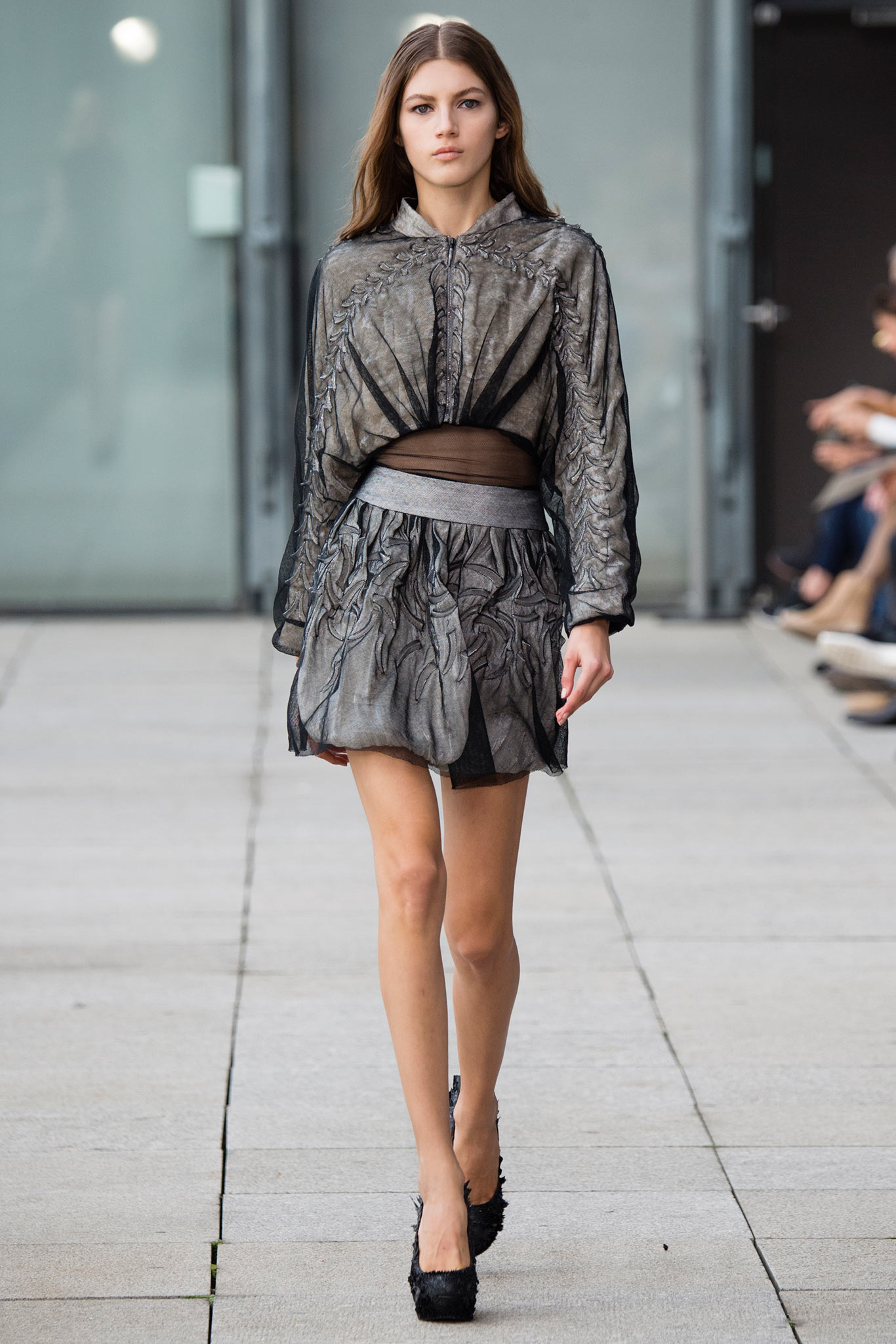 Iris van Herpen S/S 15 Look 20
