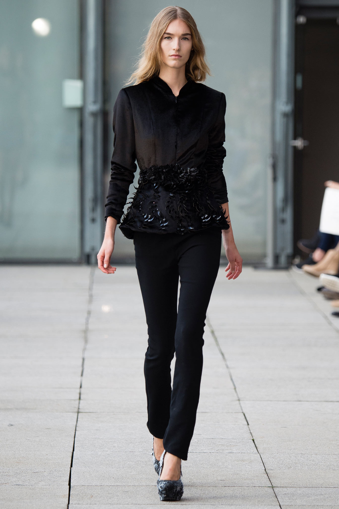 Iris van Herpen S/S 15 Look 23
