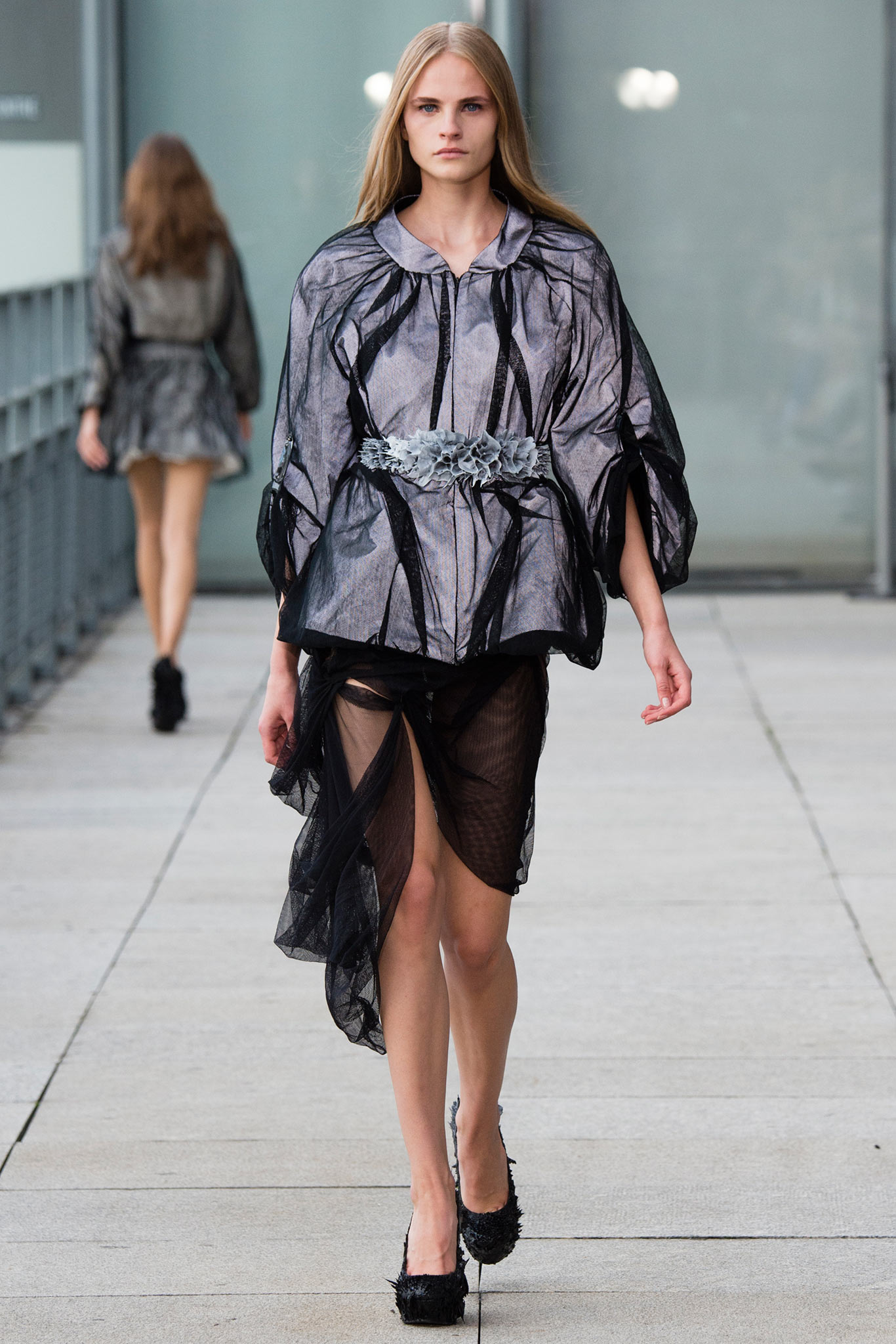 Iris van Herpen S/S 15 Look 25
