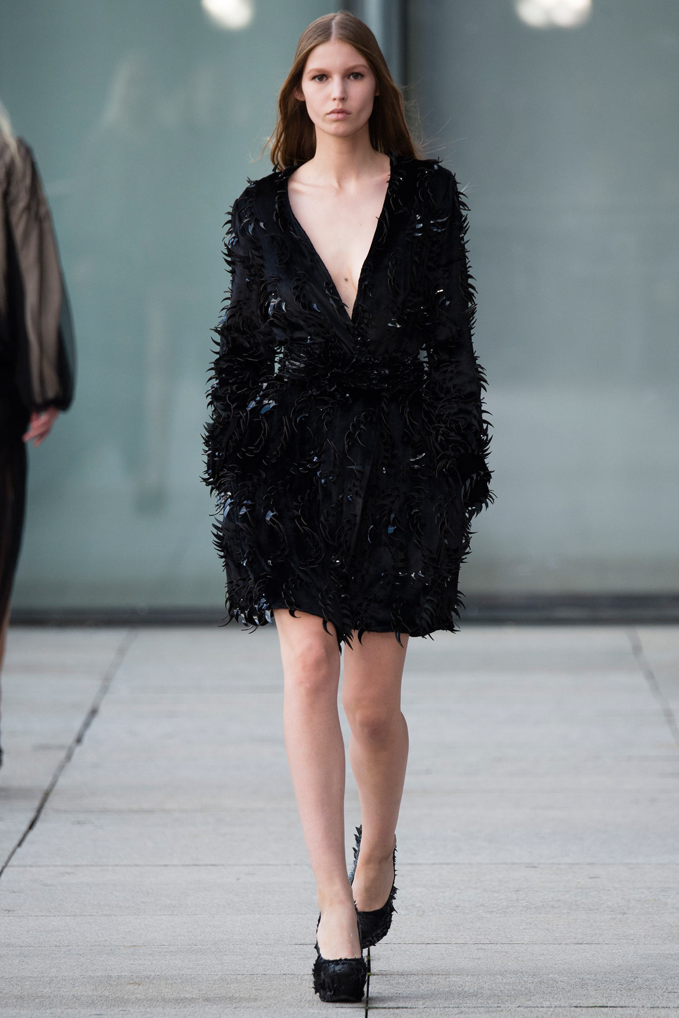 Iris van Herpen S/S 15 Look 29