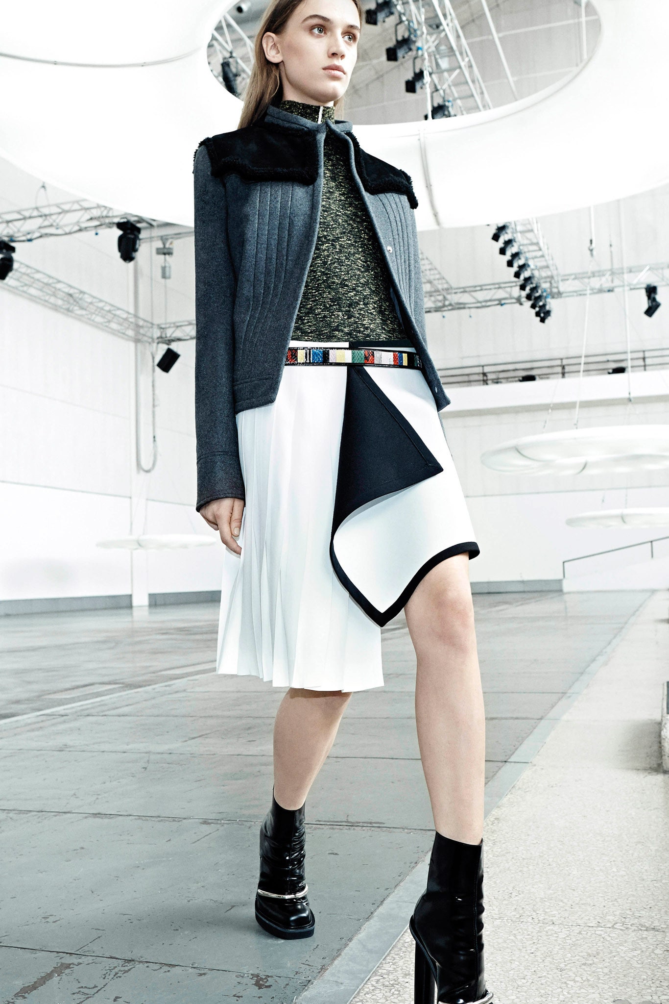 Iceberg F/W 14 Look 2