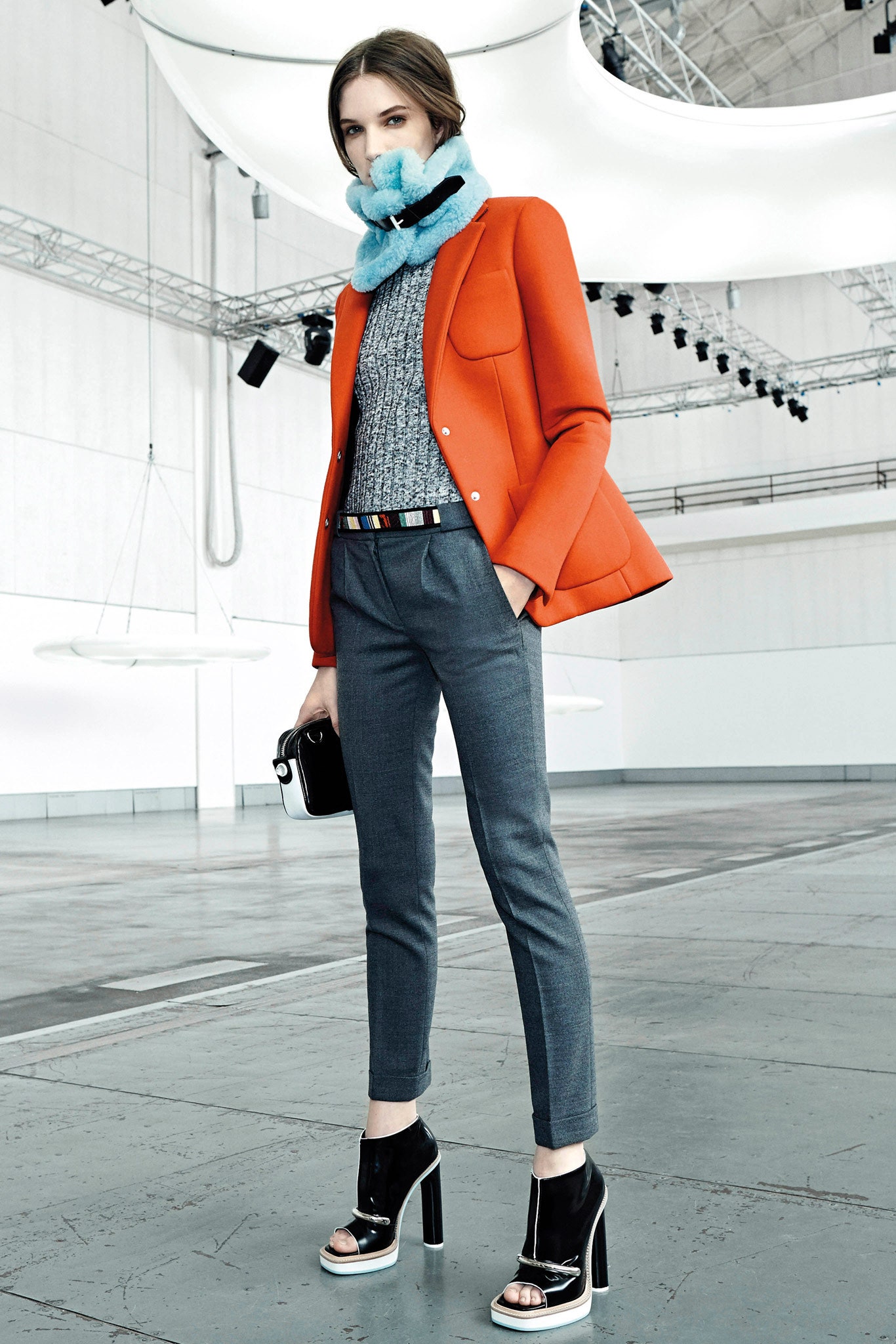 Iceberg F/W 14 Look 5