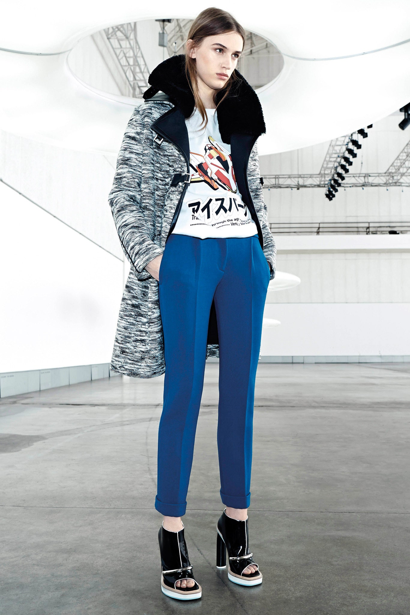 Iceberg F/W 14 Look 10