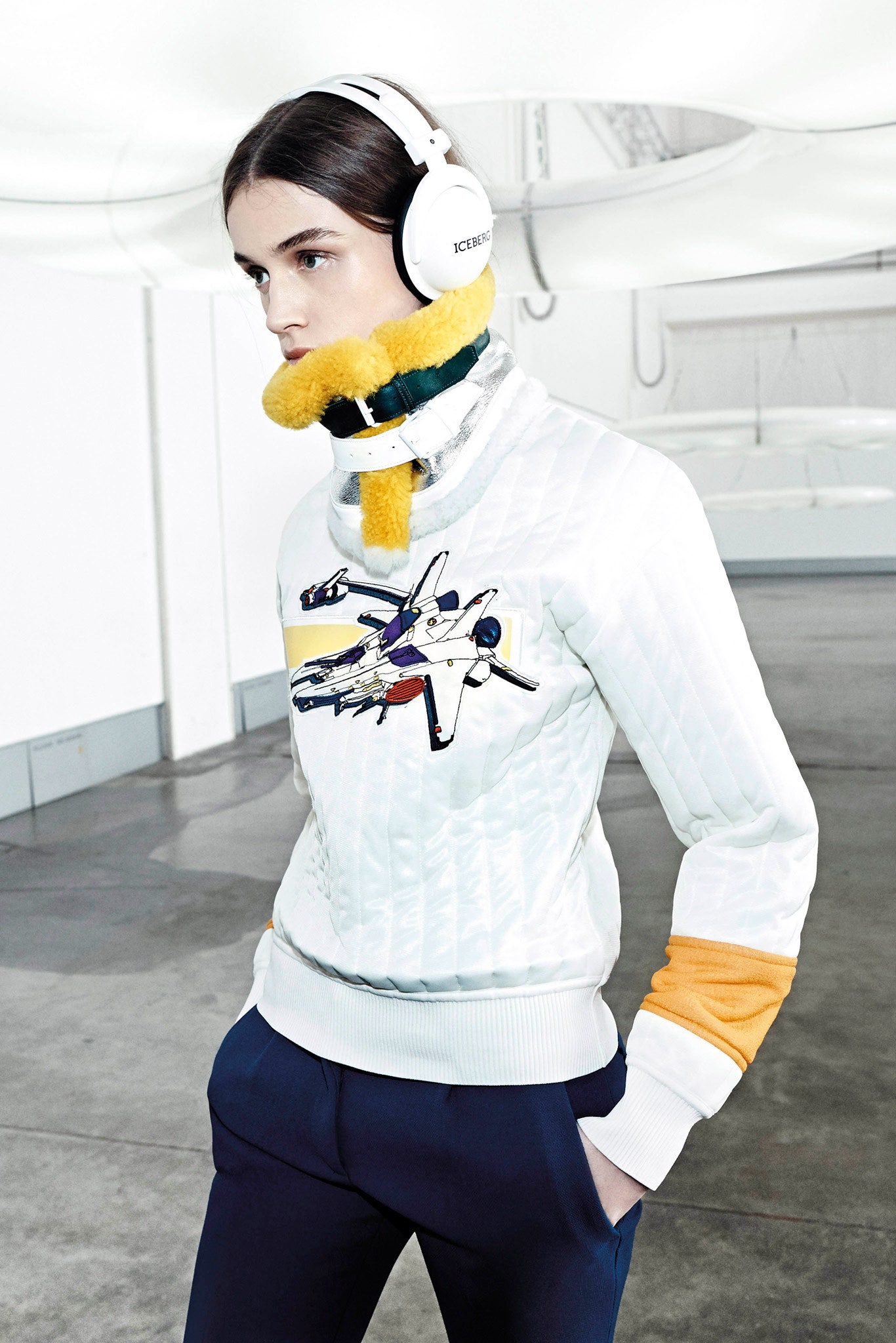 Iceberg F/W 14 Look 13