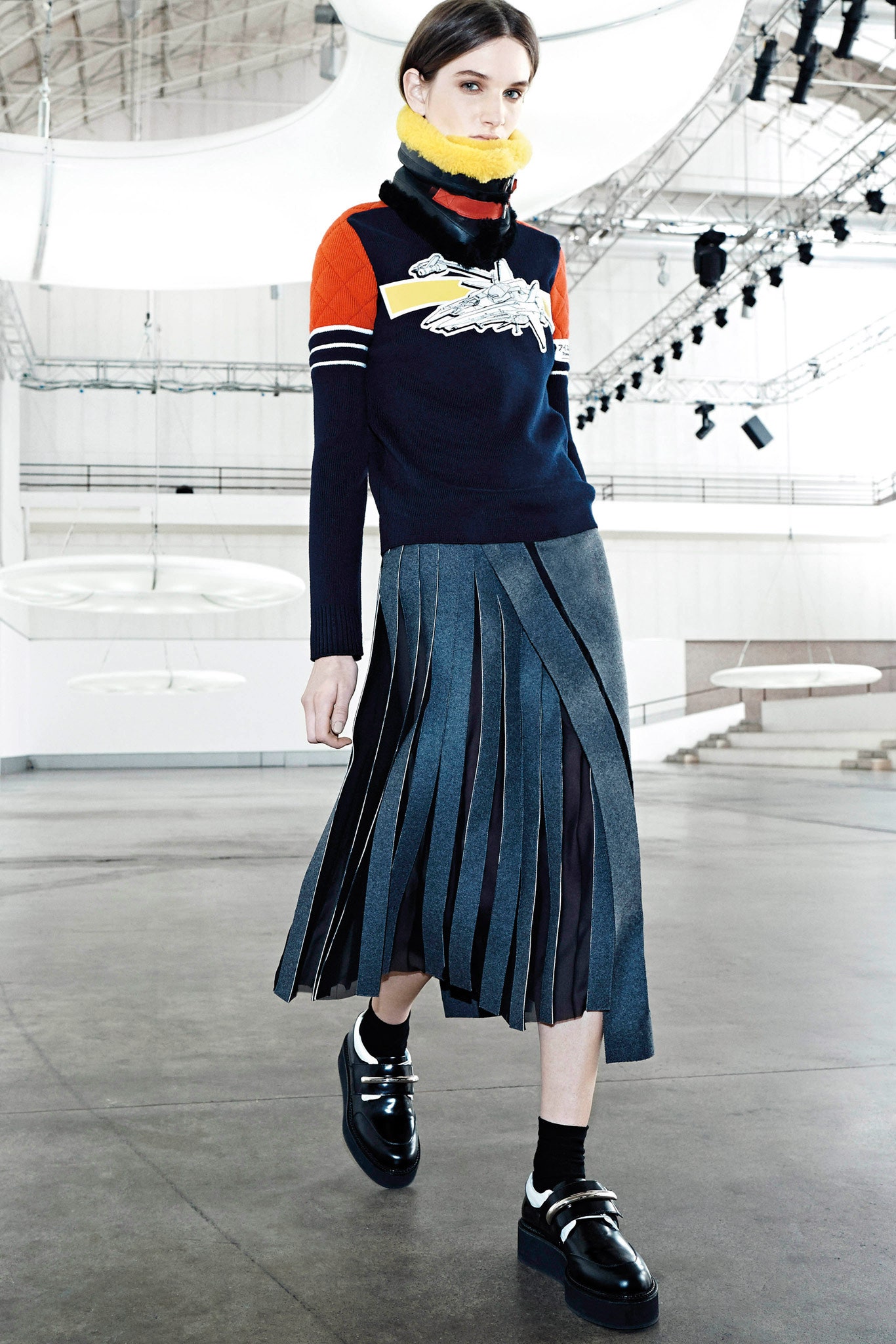 Iceberg F/W 14 Look 14