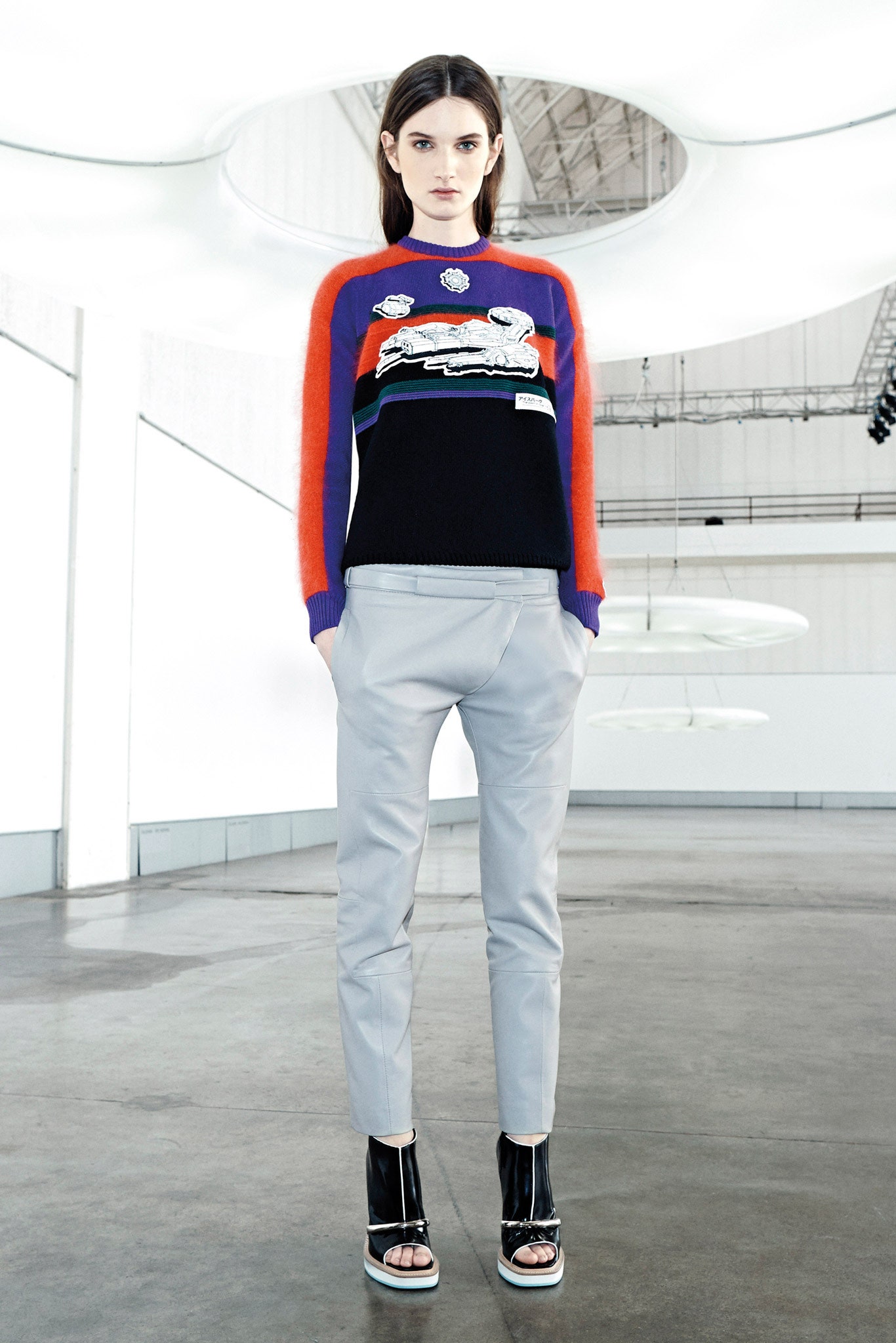 Iceberg F/W 14 Look 15