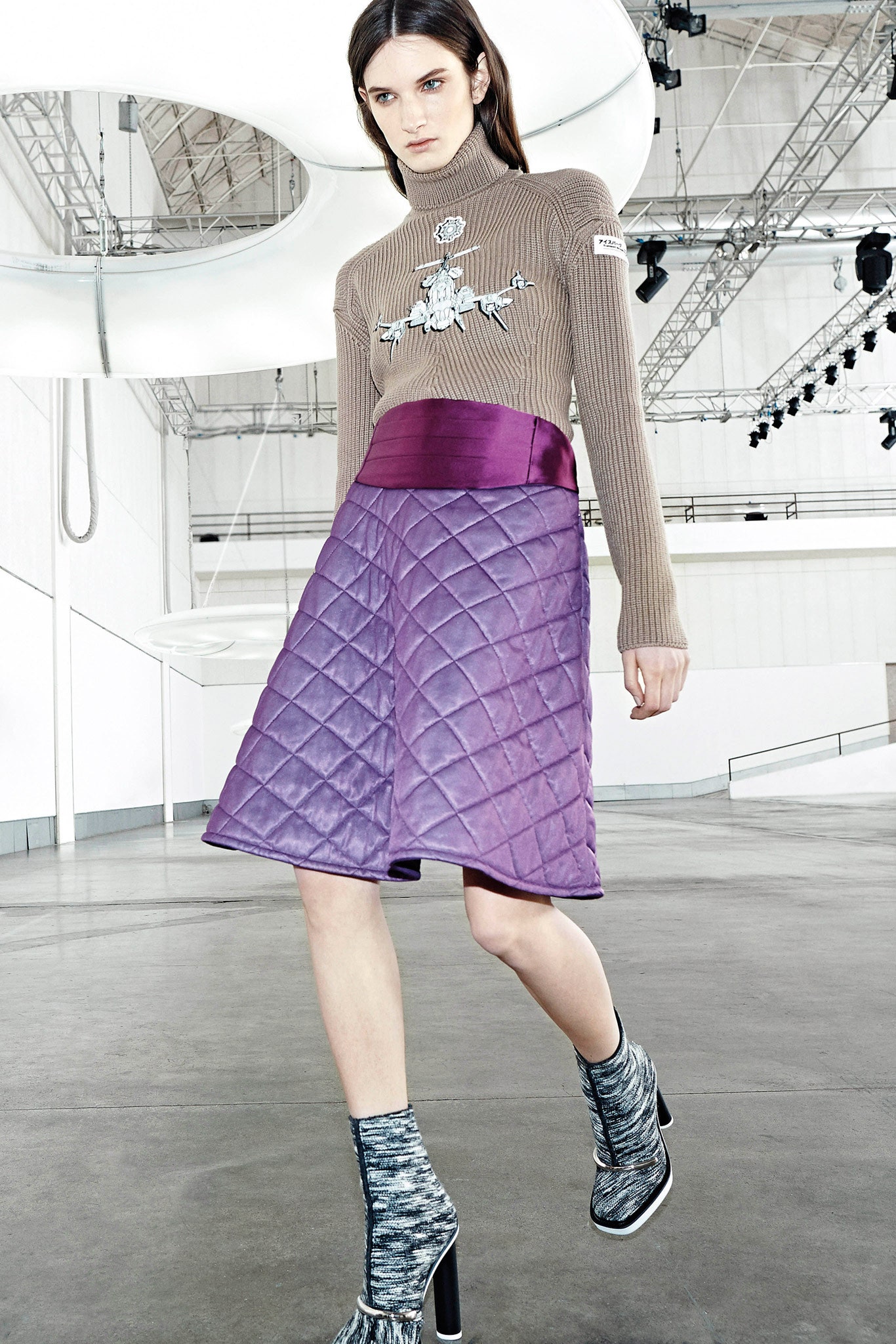 Iceberg F/W 14 Look 17