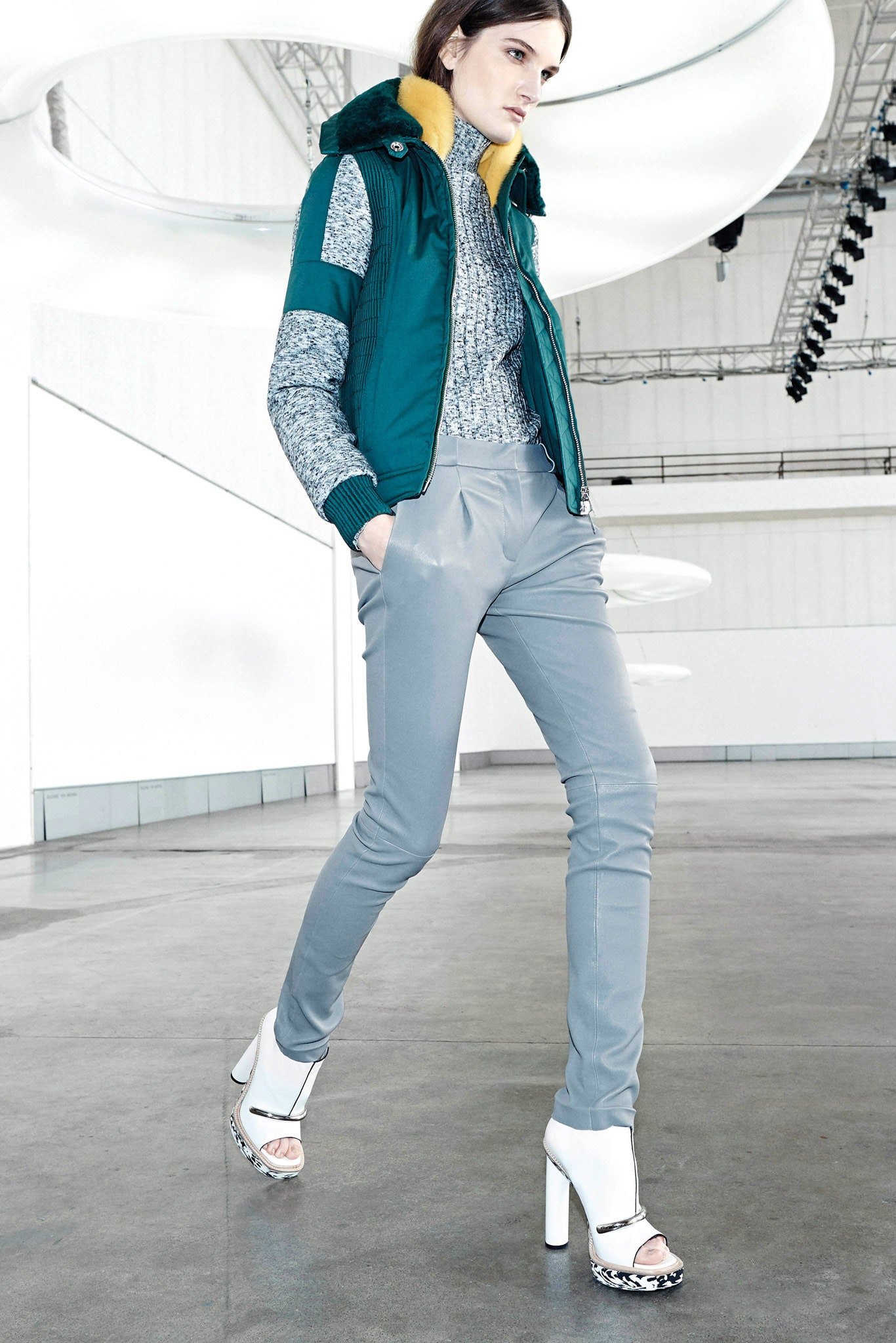Iceberg F/W 14 Look 18