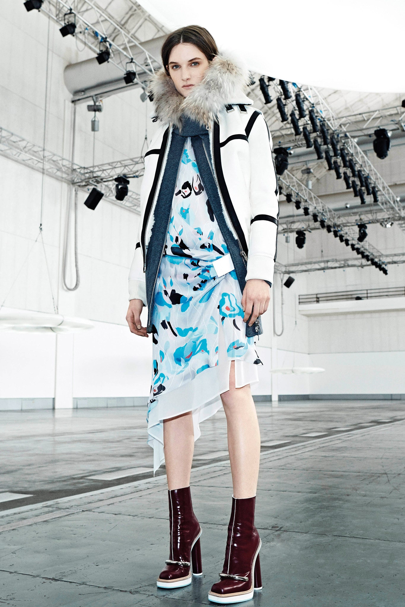 Iceberg F/W 14 Look 25