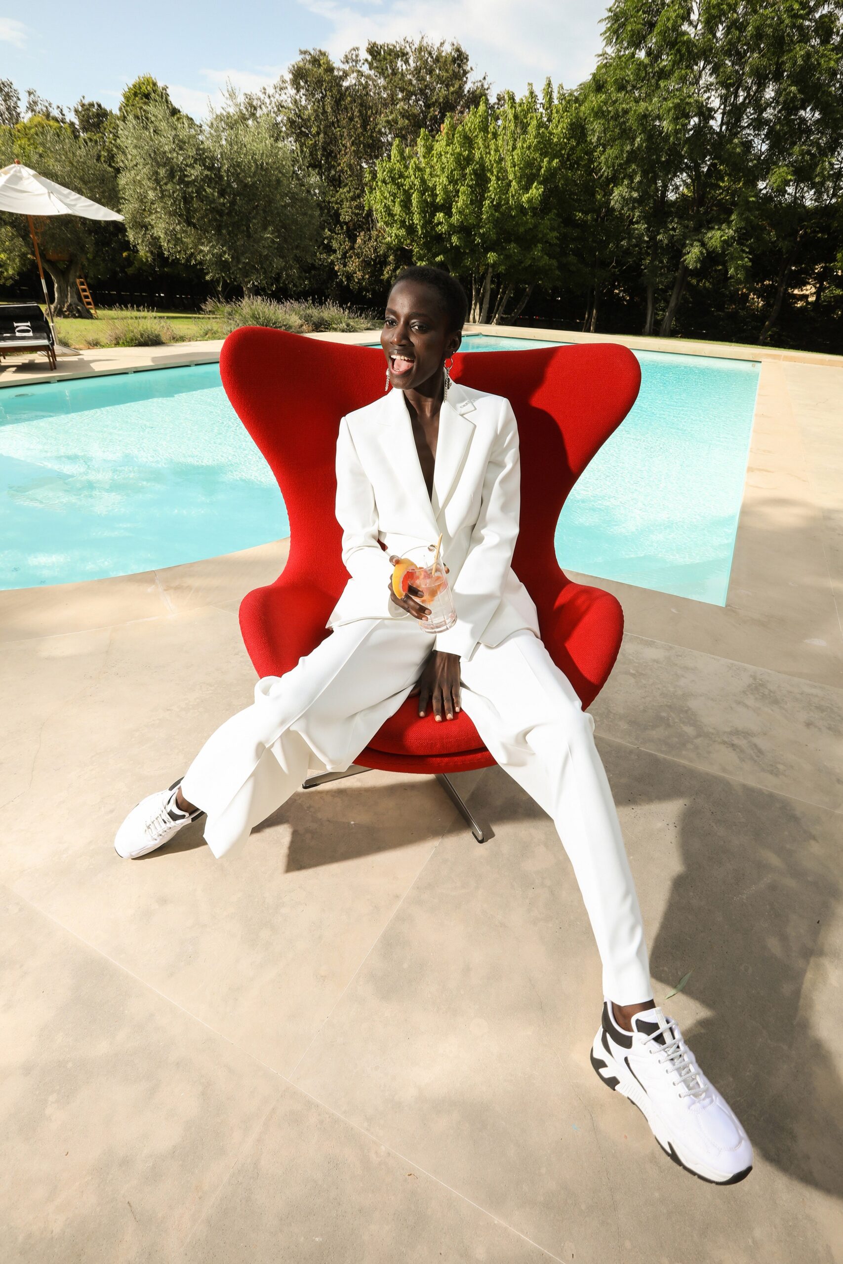 Iceberg S/S 21 Look 3