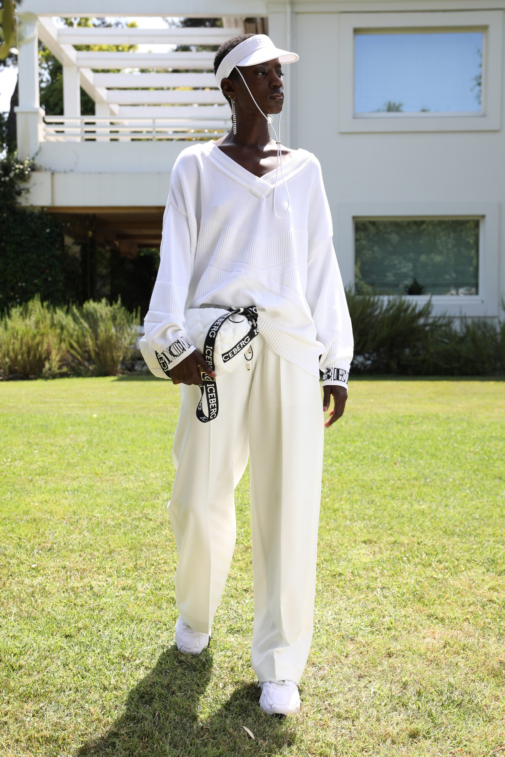 Iceberg S/S 21 Look 4