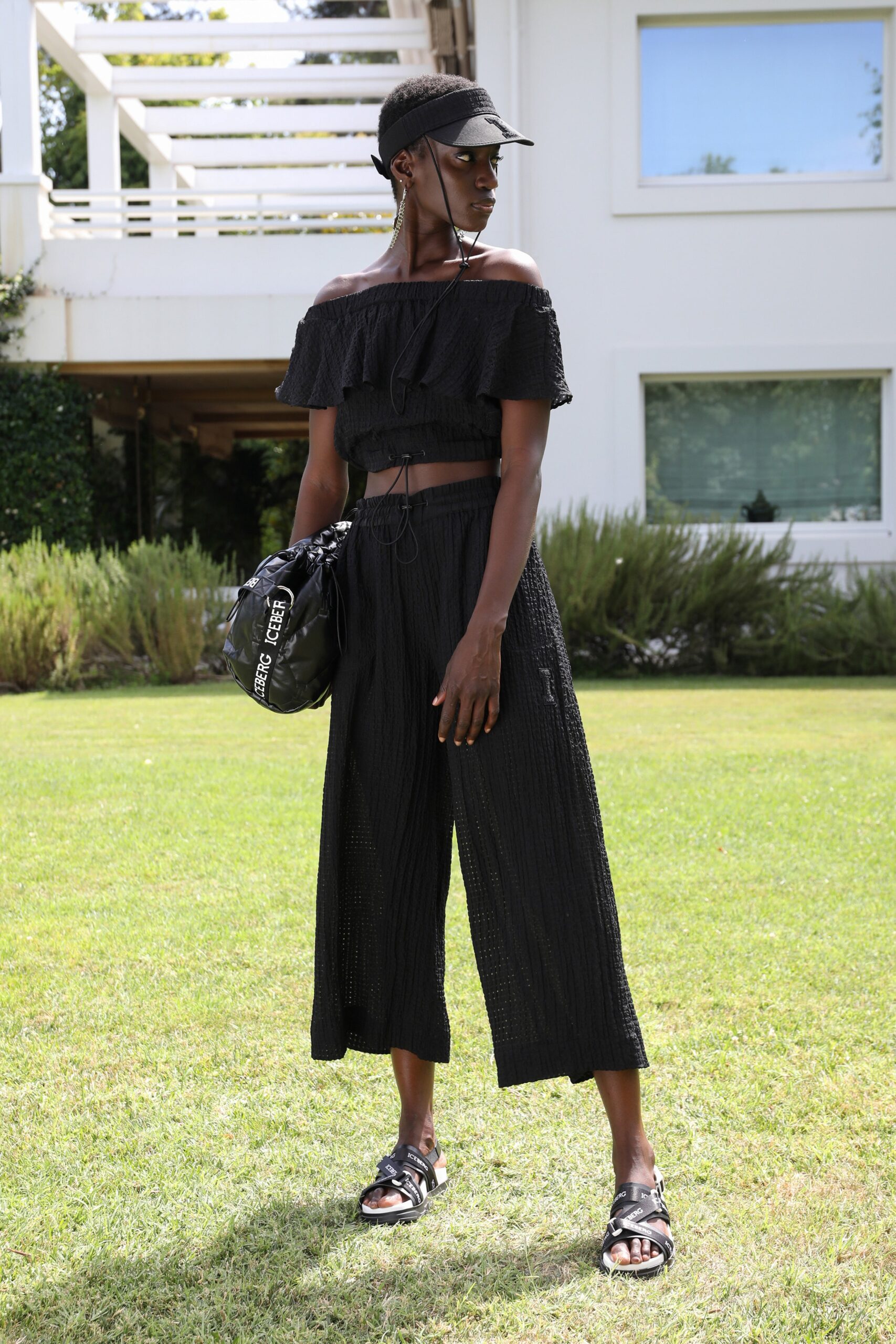 Iceberg S/S 21 Look 8