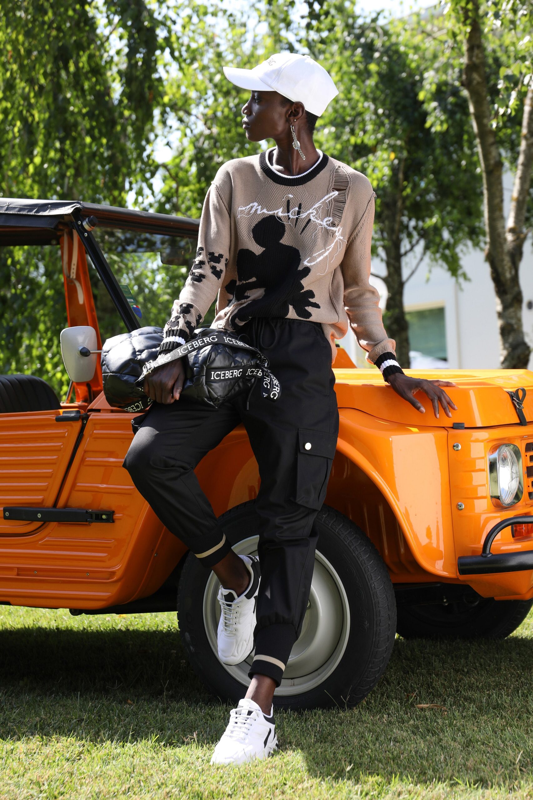 Iceberg S/S 21 Look 11