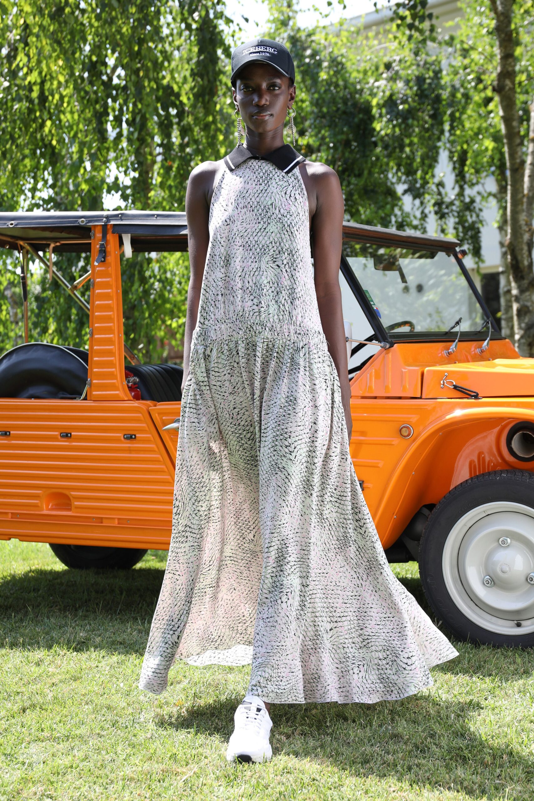 Iceberg S/S 21 Look 12