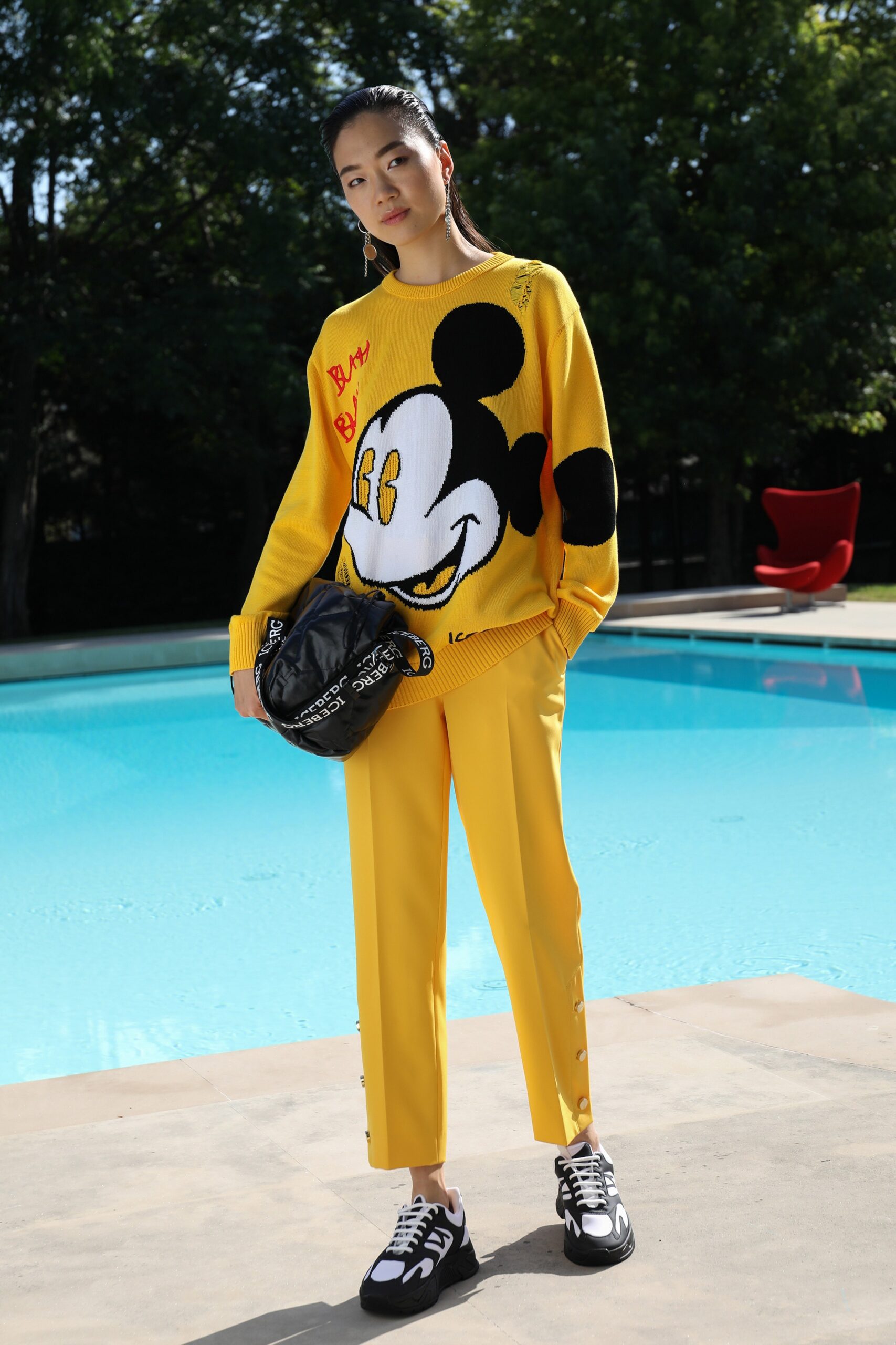 Iceberg S/S 21 Look 22