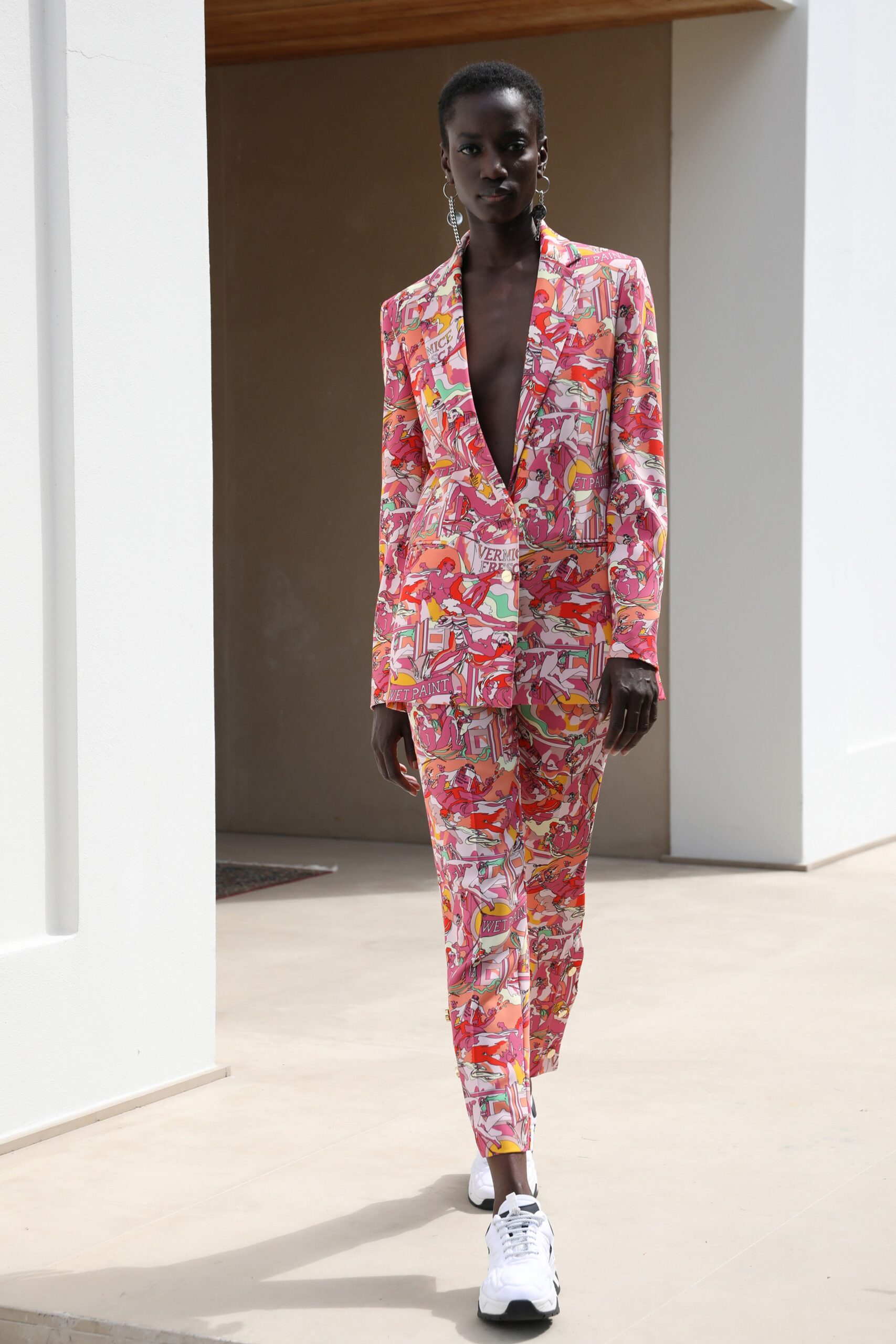 Iceberg S/S 21 Look 35